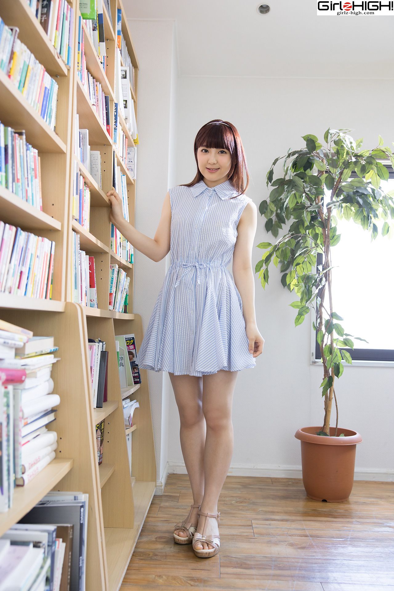 [Girlz-High] Ai Takanashi 高梨あい - bfaa_061_003_第1张