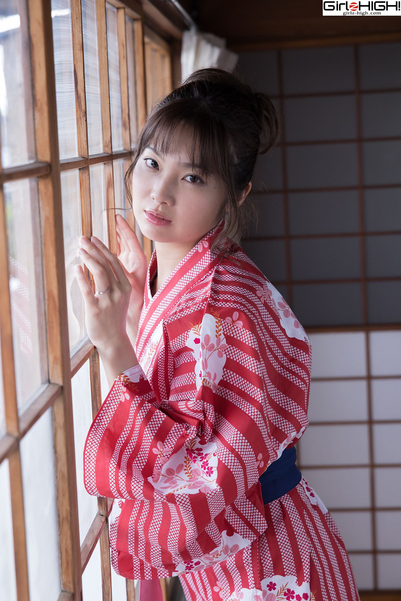 [Girlz-High] Tsukasa Kanzaki 神前つかさ - bfaz_031_004_第3张