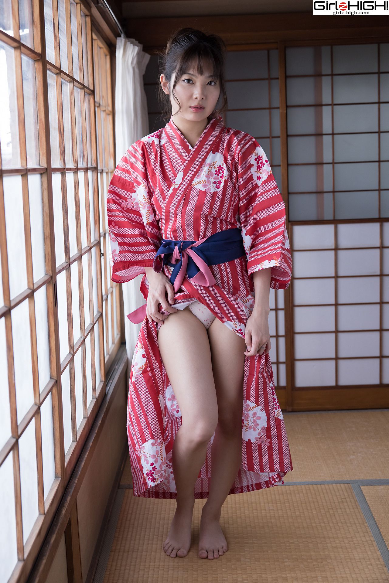 [Girlz-High] Tsukasa Kanzaki 神前つかさ - bfaz_031_004_第5张