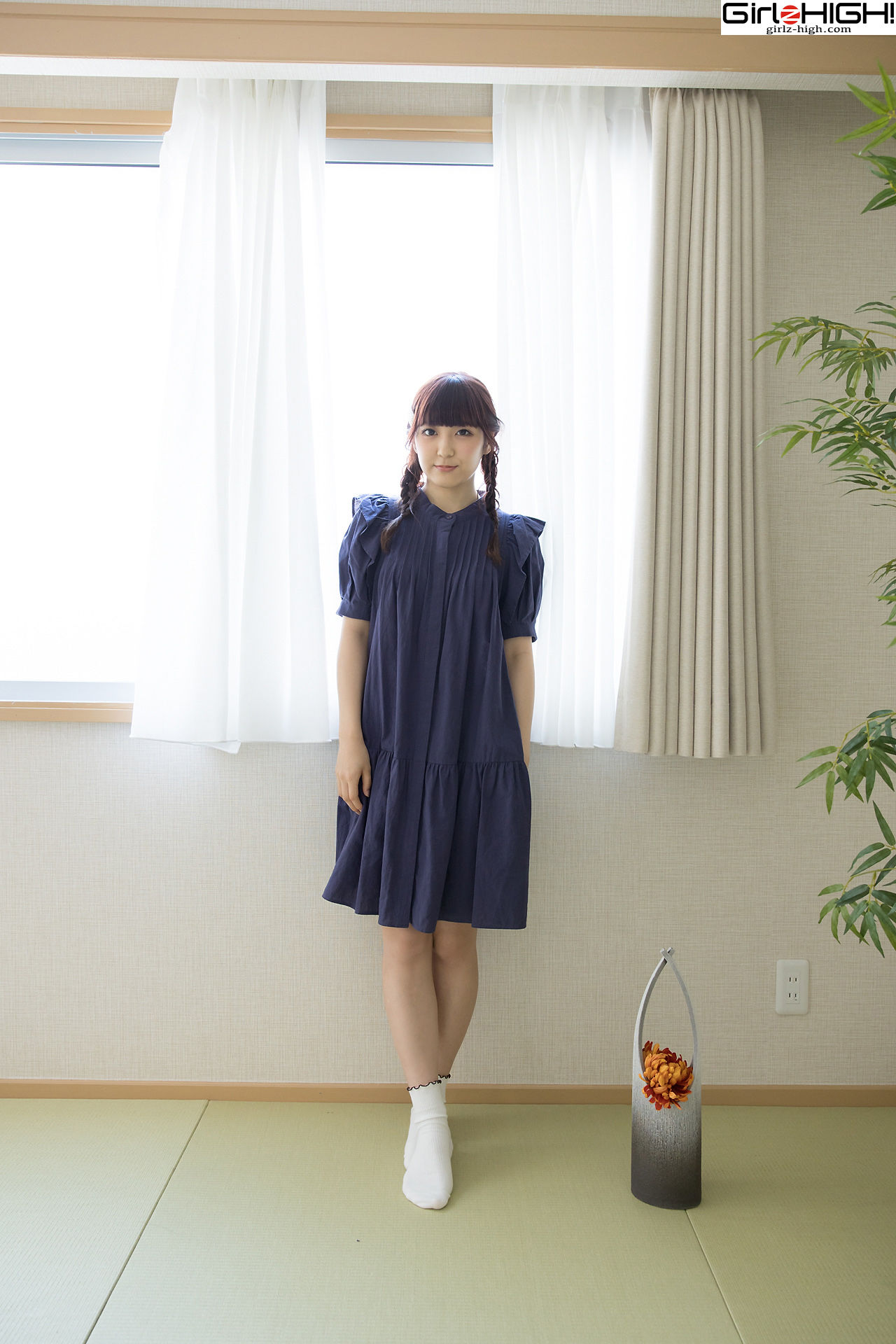 [Girlz-High] Ai Takanashi 高梨あい - bfaa_064_001_第1张