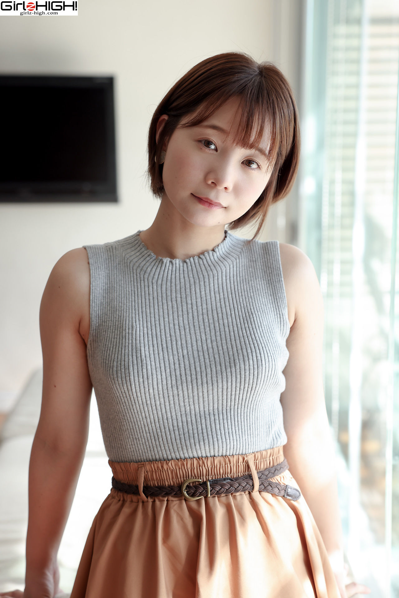 [Girlz-High] MANA 真奈 - bfaa_067_001_第1张