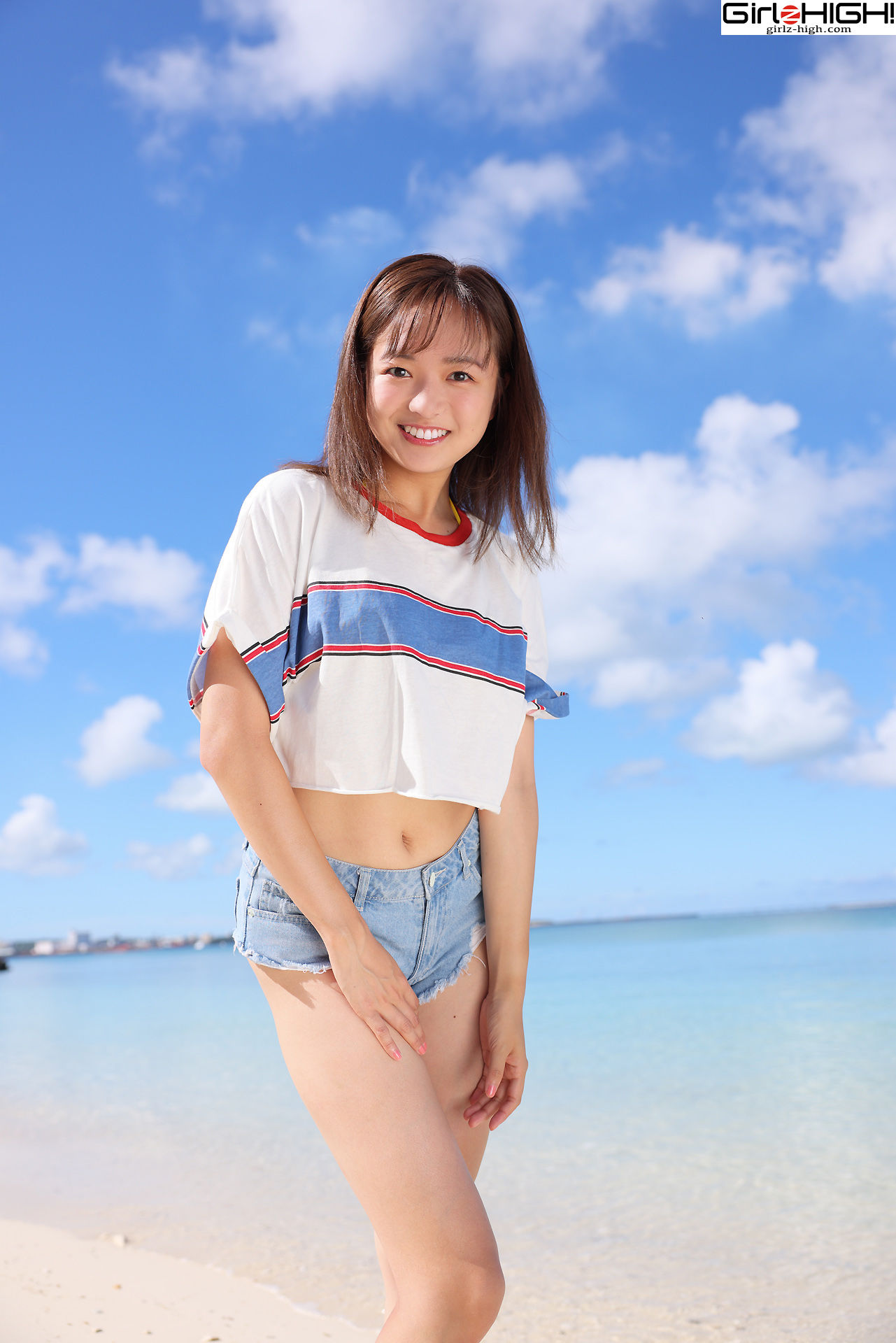 [Girlz-High] Mayumi Yamanaka 山中真由美 - bfaz_034_001_第4张