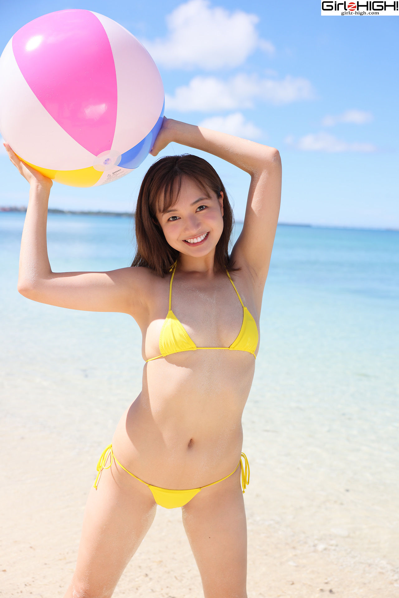 [Girlz-High] Mayumi Yamanaka 山中真由美 - bfaz_034_002_第5张