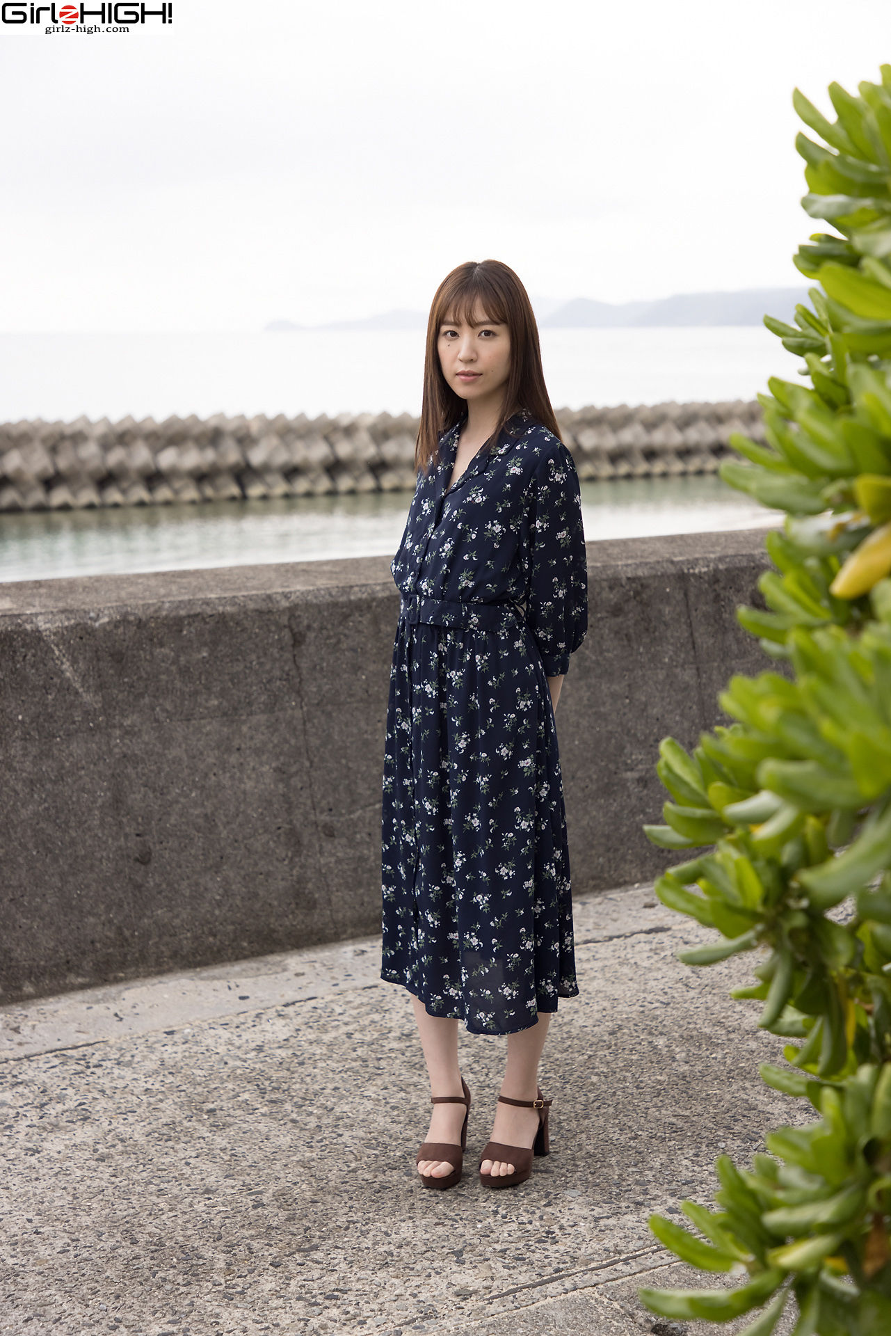 [Girlz-High] Saki Funaoka 船岡咲 - bfaa_072_002_第1张