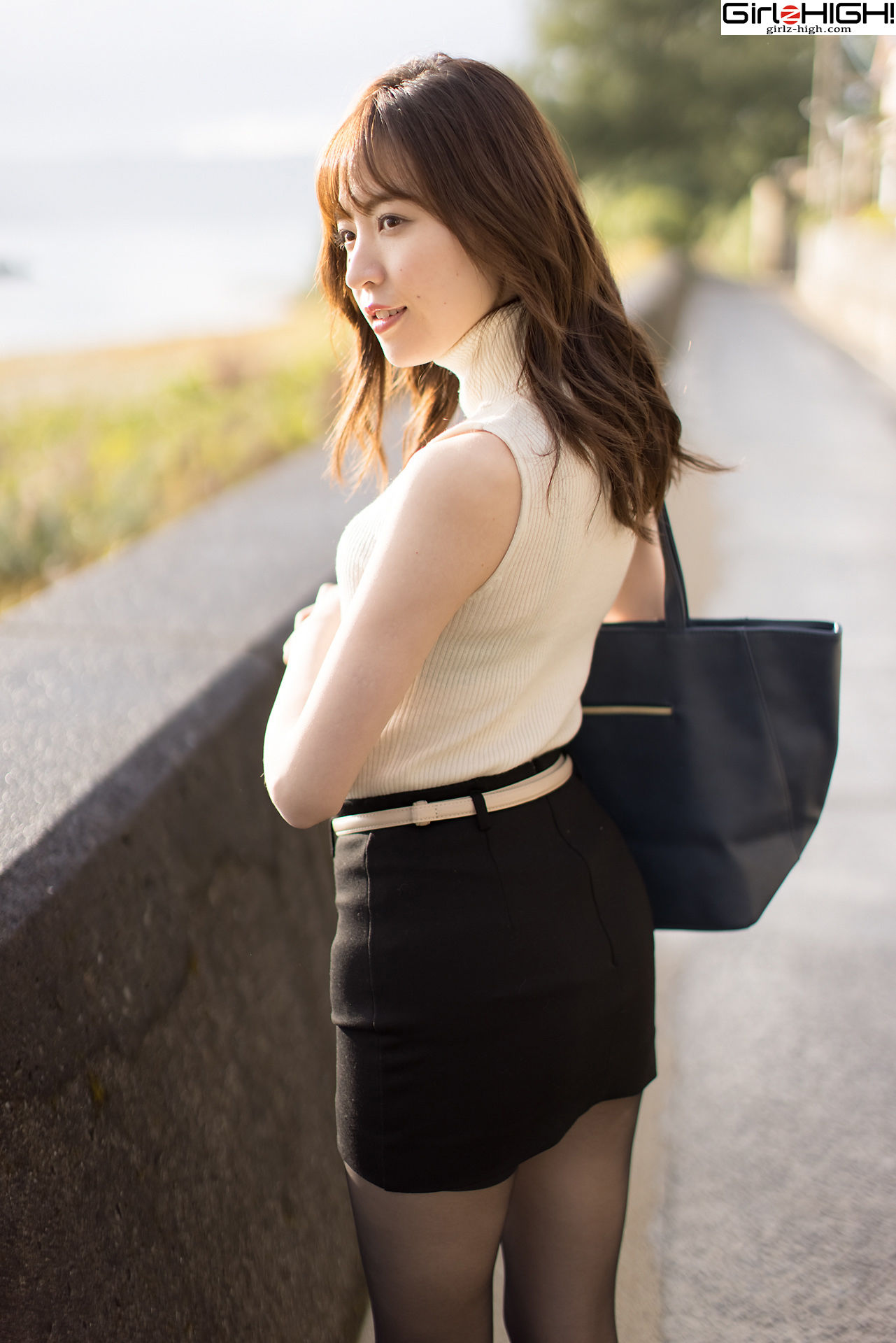 [Girlz-High] Saki Funaoka 船岡咲 - bfaa_072_003_第2张