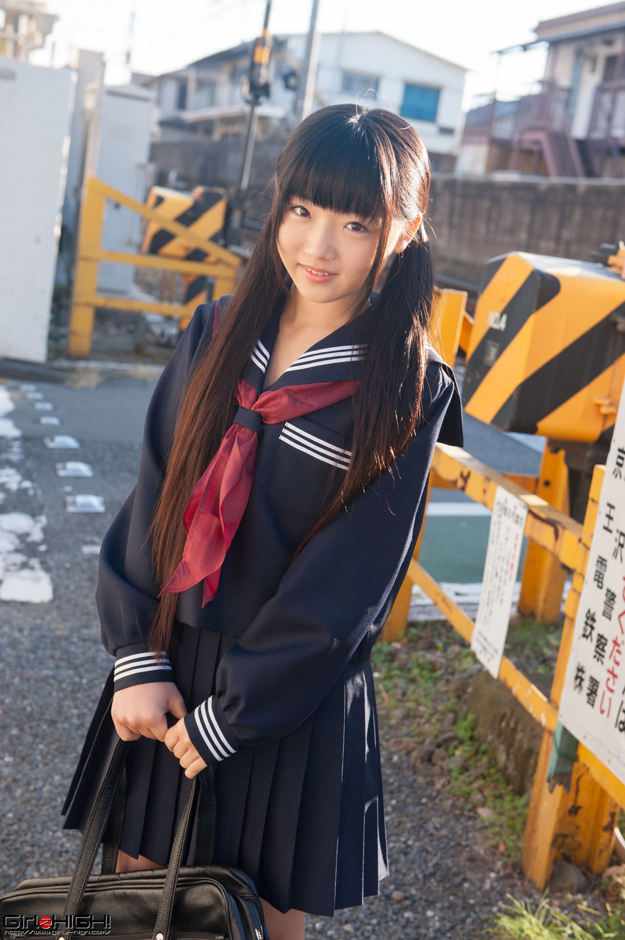 [Girlz-High] Hiyori Izumi 和泉ひより #g032 Gravure Gallery 01_第2张