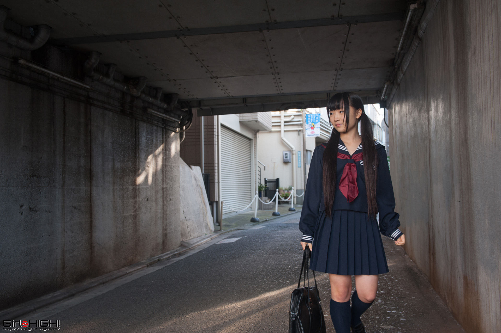 [Girlz-High] Hiyori Izumi 和泉ひより #g032 Gravure Gallery 01_第4张