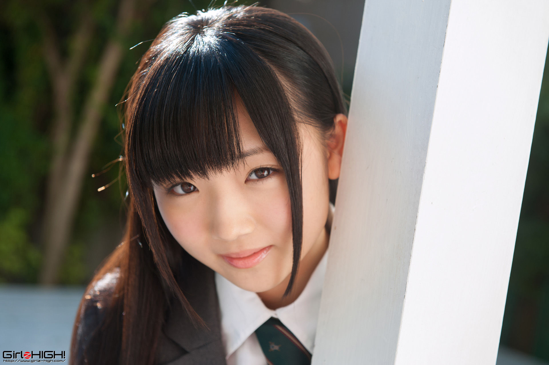 [Girlz-High] Hiyori Izumi 和泉ひより #g033 Gravure Gallery 01_第3张