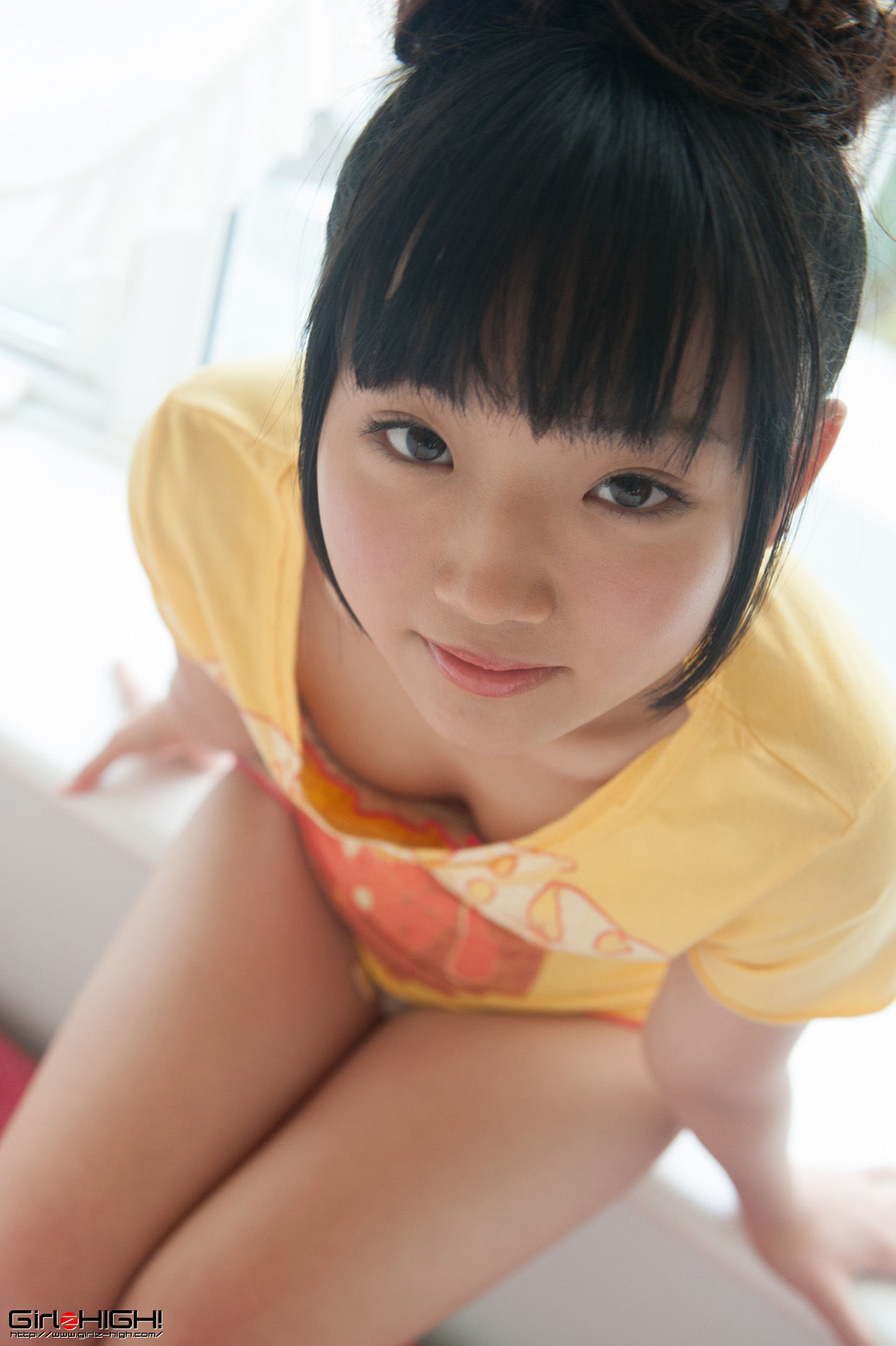 [Girlz-High] Hiyori Izumi 和泉ひより #g033 Gravure Gallery 03_第2张