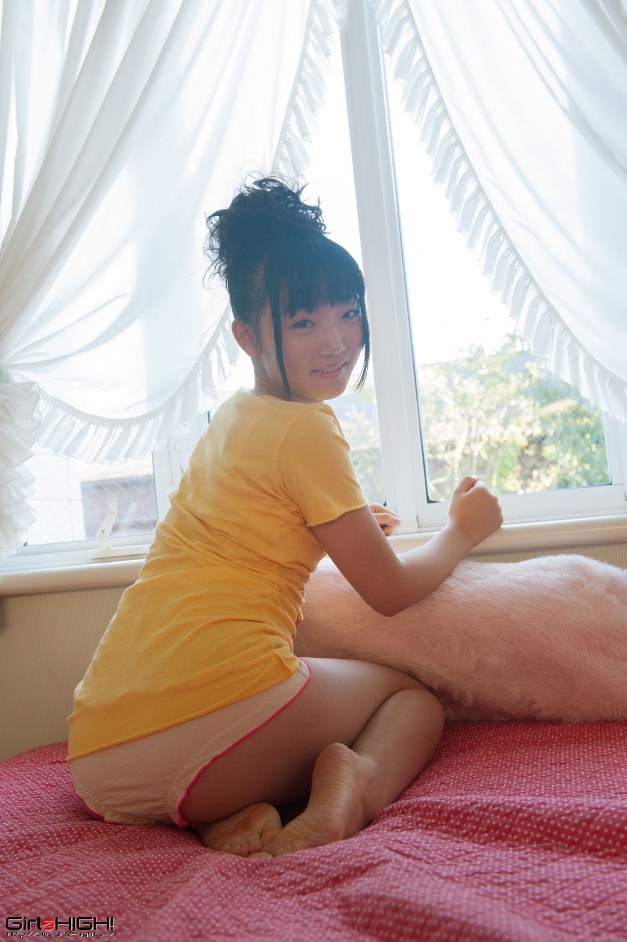 [Girlz-High] Hiyori Izumi 和泉ひより #g033 Gravure Gallery 03_第3张