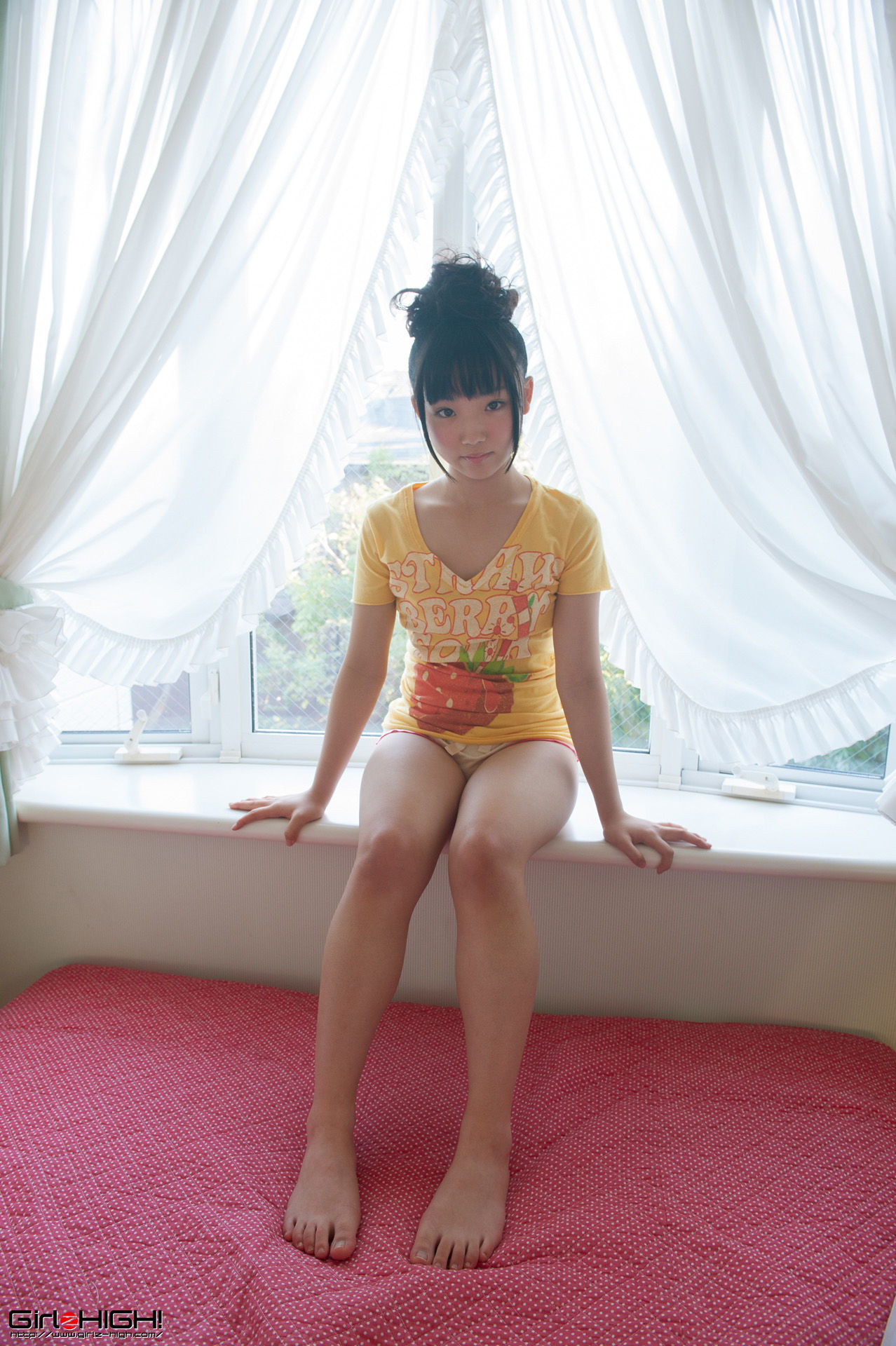 [Girlz-High] Hiyori Izumi 和泉ひより #g033 Gravure Gallery 03_第4张