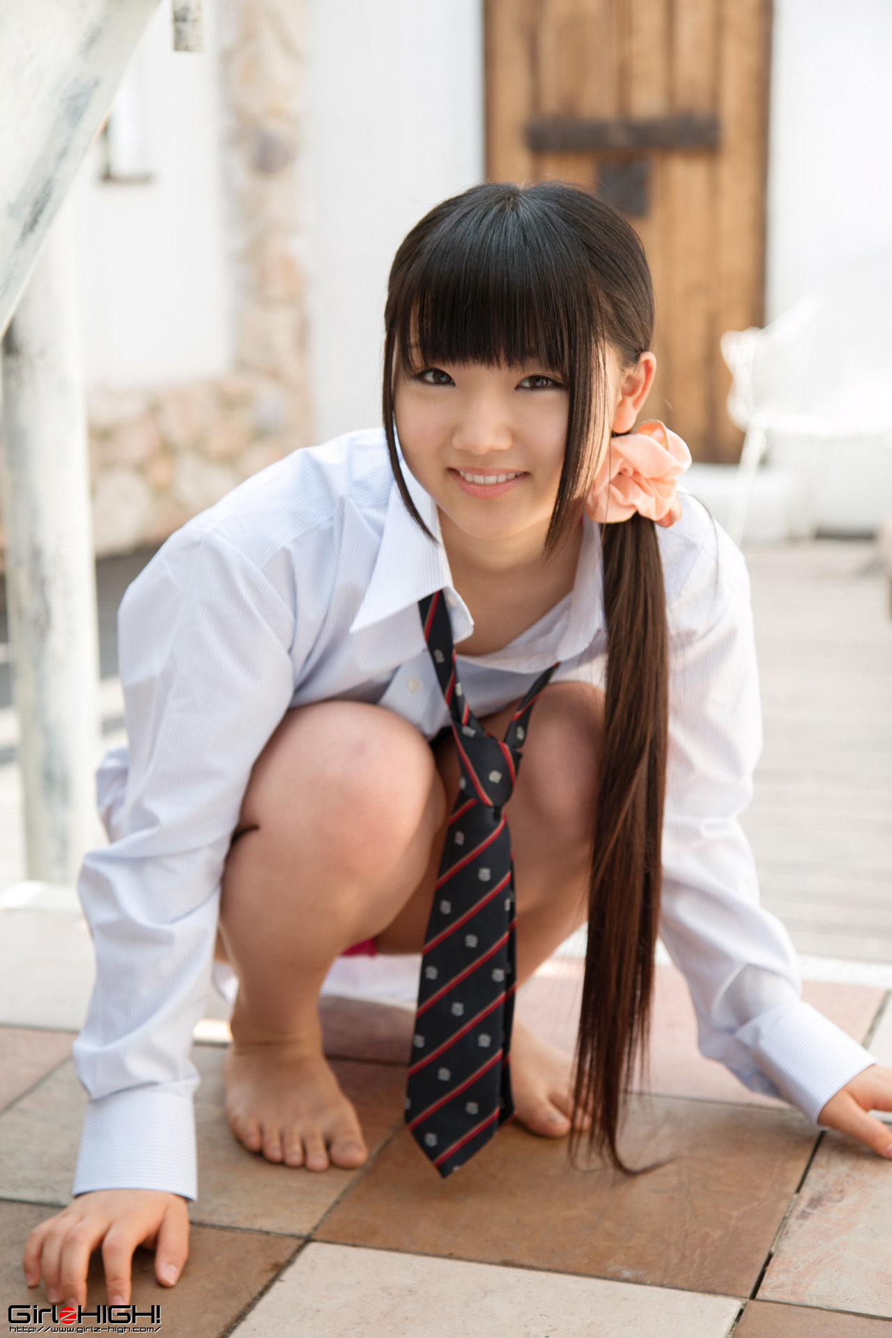 [Girlz-High] Hiyori Izumi 和泉ひより #g034 Gravure Gallery 01_第4张