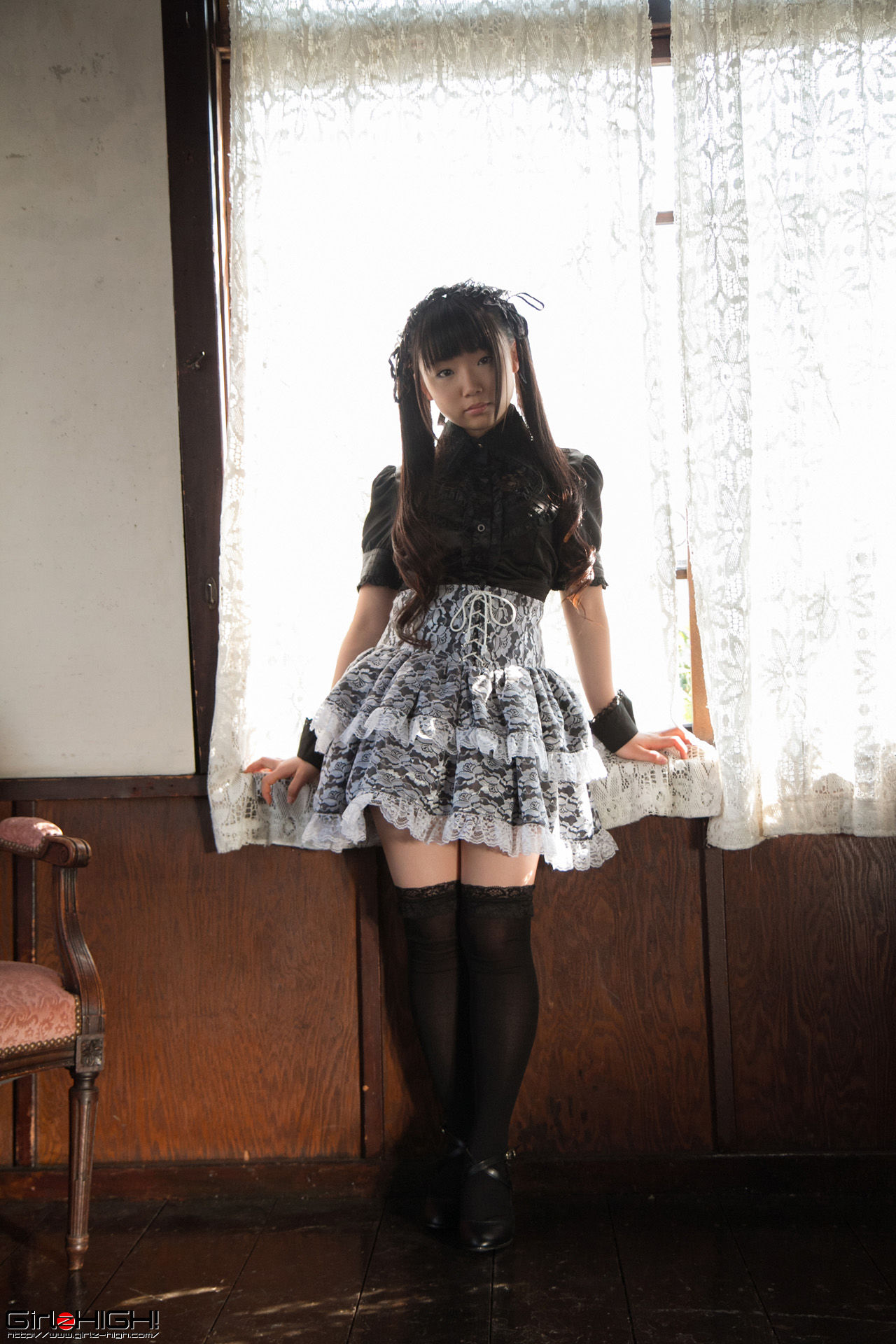 [Girlz-High] Hiyori Izumi 和泉ひより #g034 Gravure Gallery 02_第2张