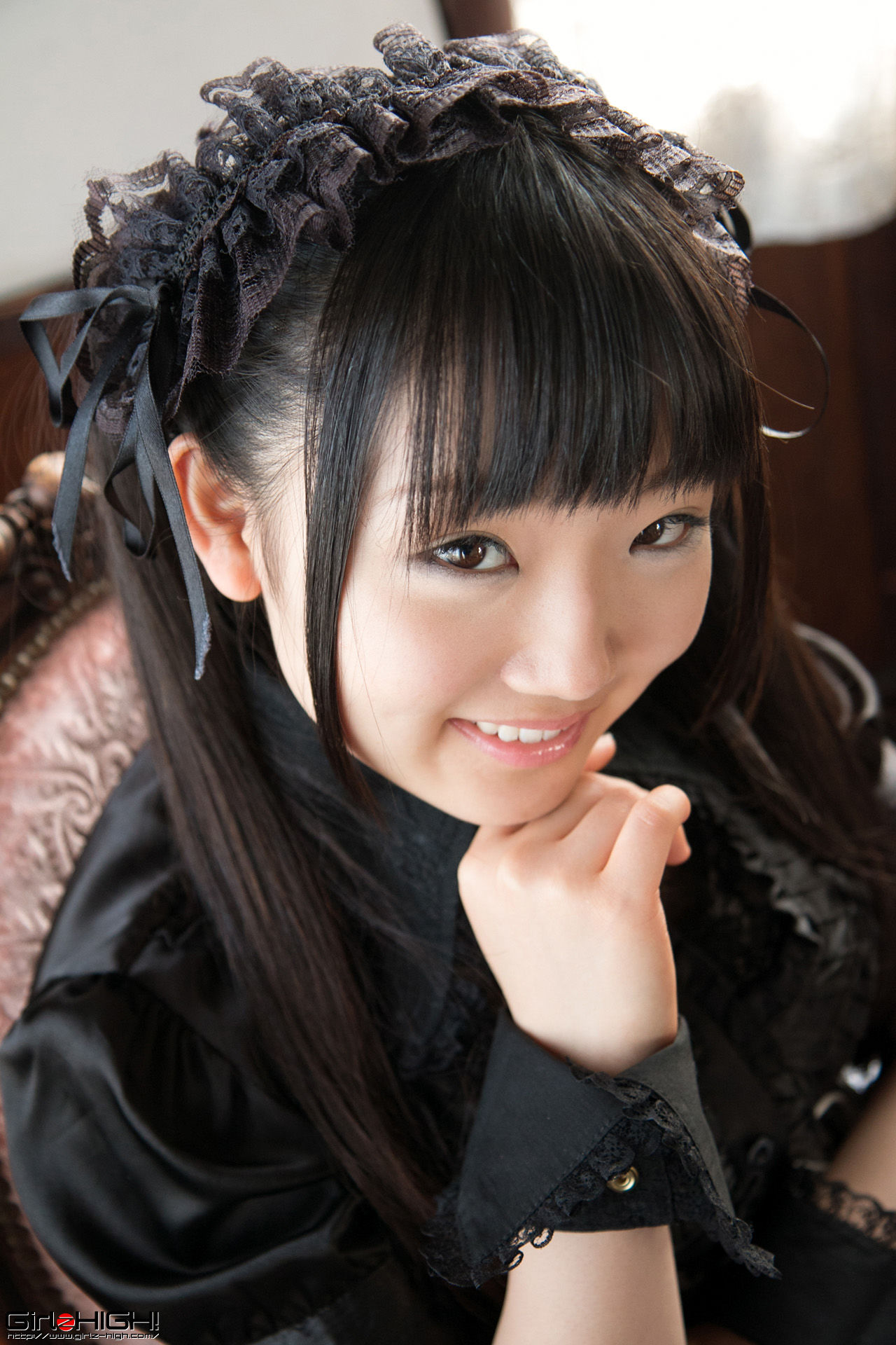 [Girlz-High] Hiyori Izumi 和泉ひより #g034 Gravure Gallery 02_第3张