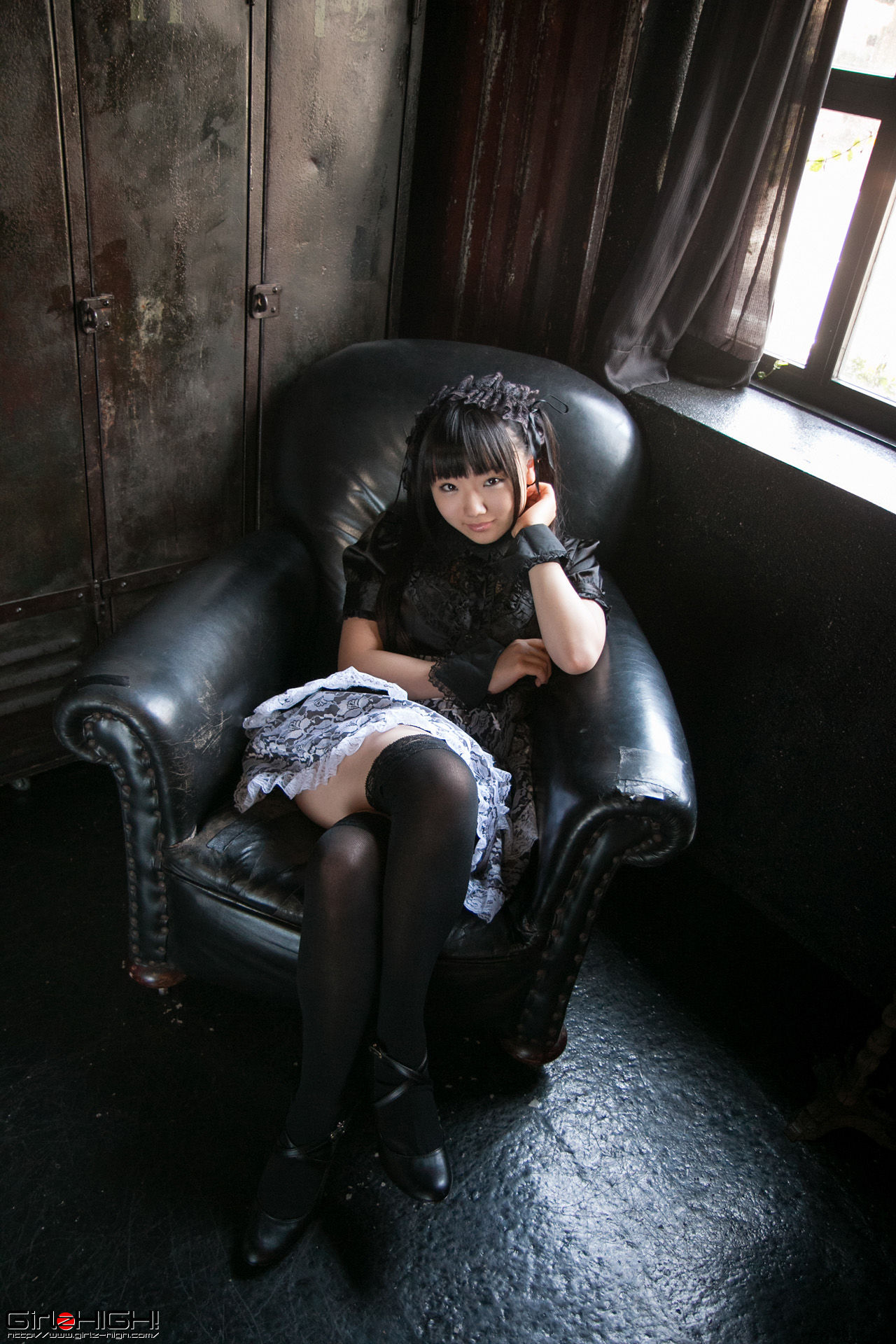 [Girlz-High] Hiyori Izumi 和泉ひより #g034 Gravure Gallery 02_第5张