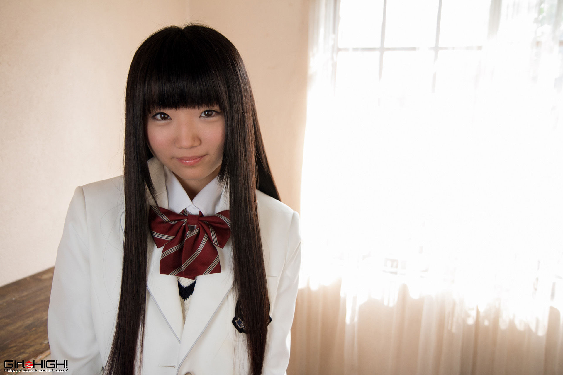 [Girlz-High] Hiyori Izumi 和泉ひより #g034 Gravure Gallery 04_第1张