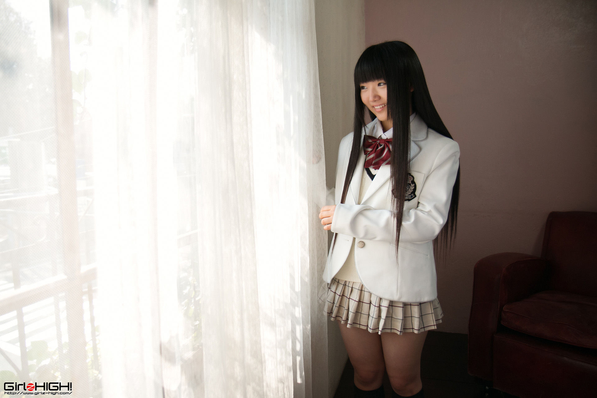 [Girlz-High] Hiyori Izumi 和泉ひより #g034 Gravure Gallery 04_第5张