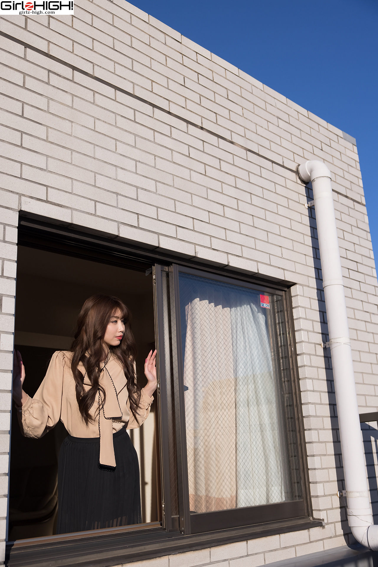 [Girlz-High] Miho Abe あべみほ - bfaa_075_002_第1张