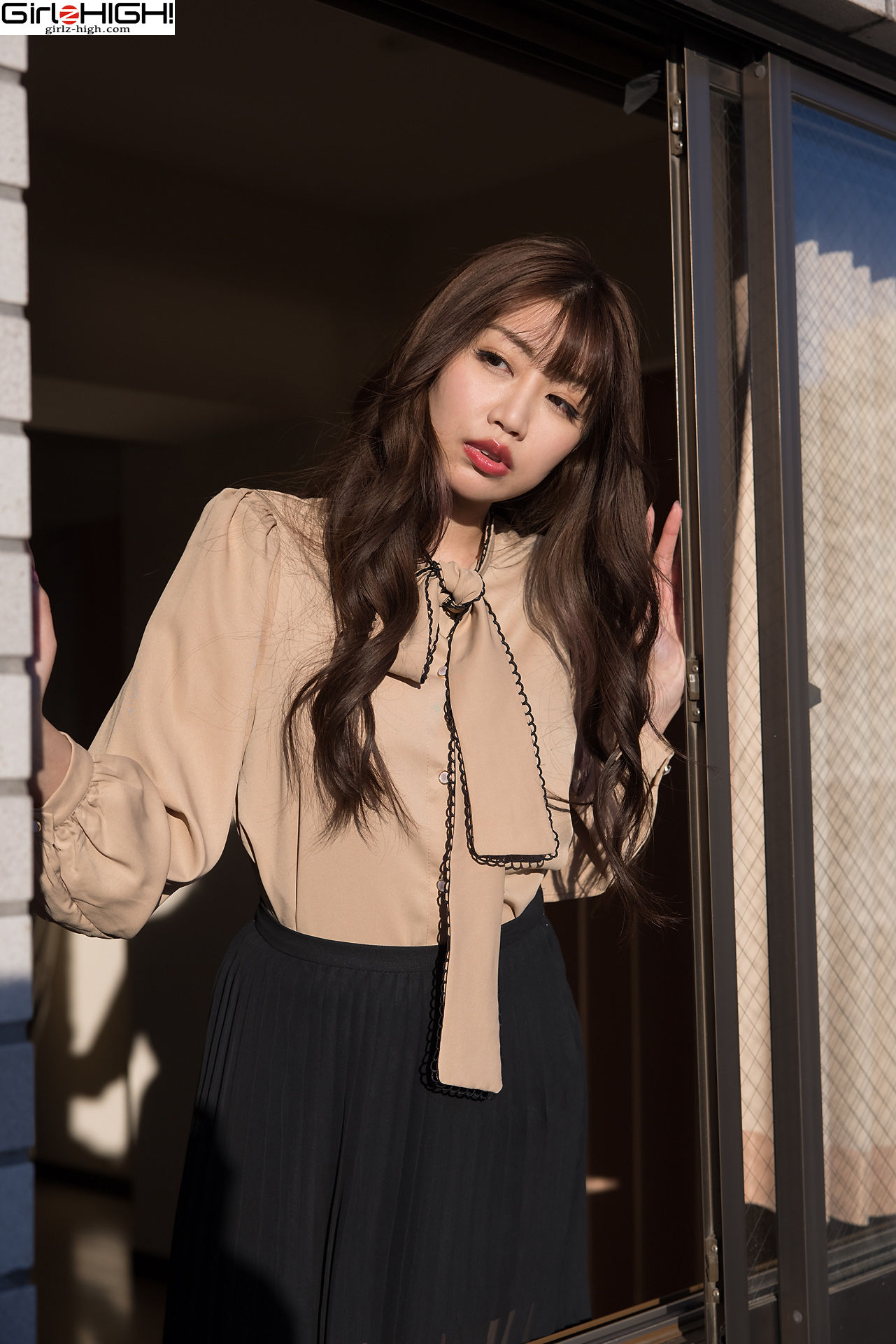 [Girlz-High] Miho Abe あべみほ - bfaa_075_002_第2张