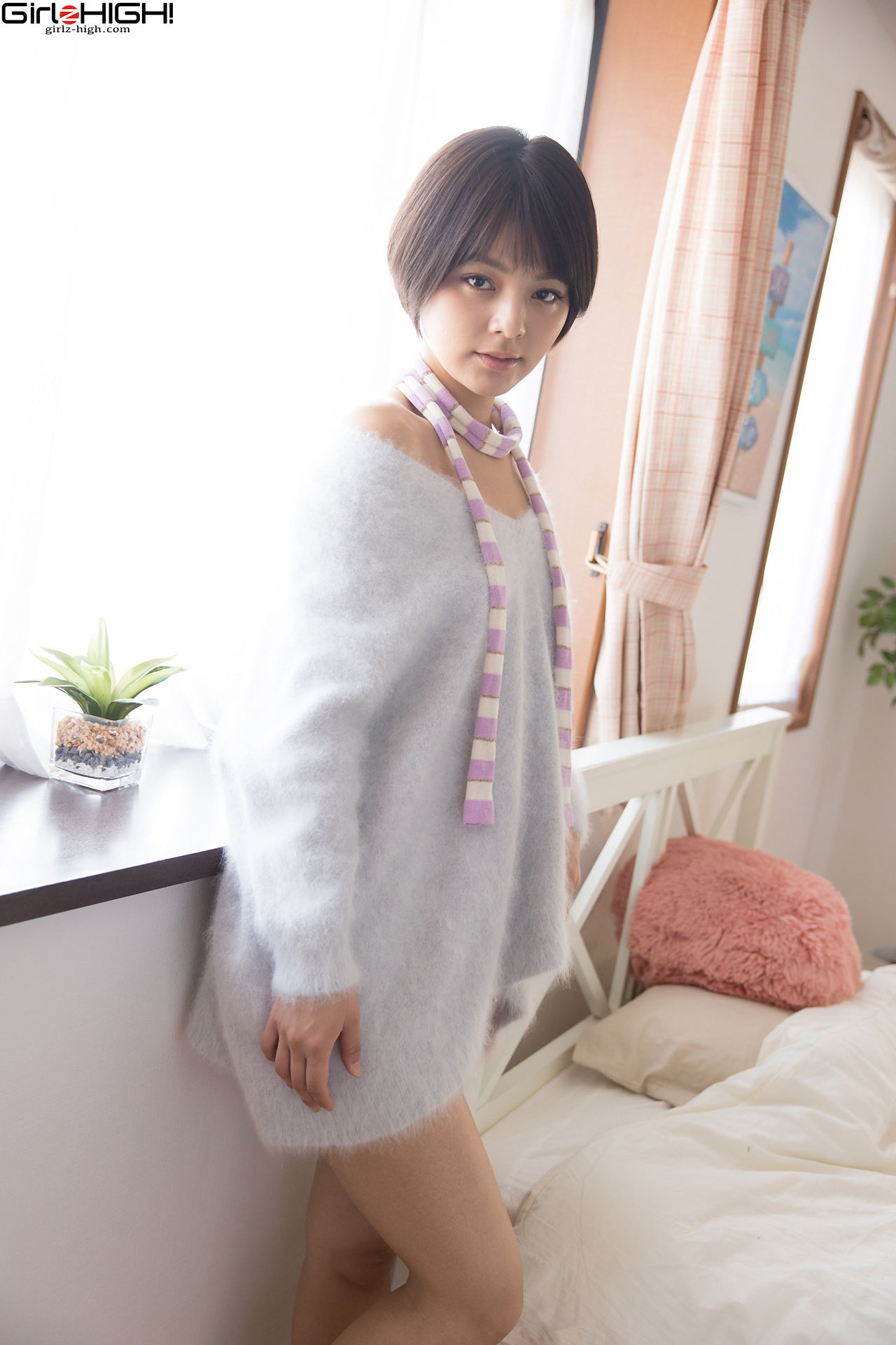 [Girlz-High] Tsubasa Akimoto 秋本翼 - bfaz_035_0056_第1张