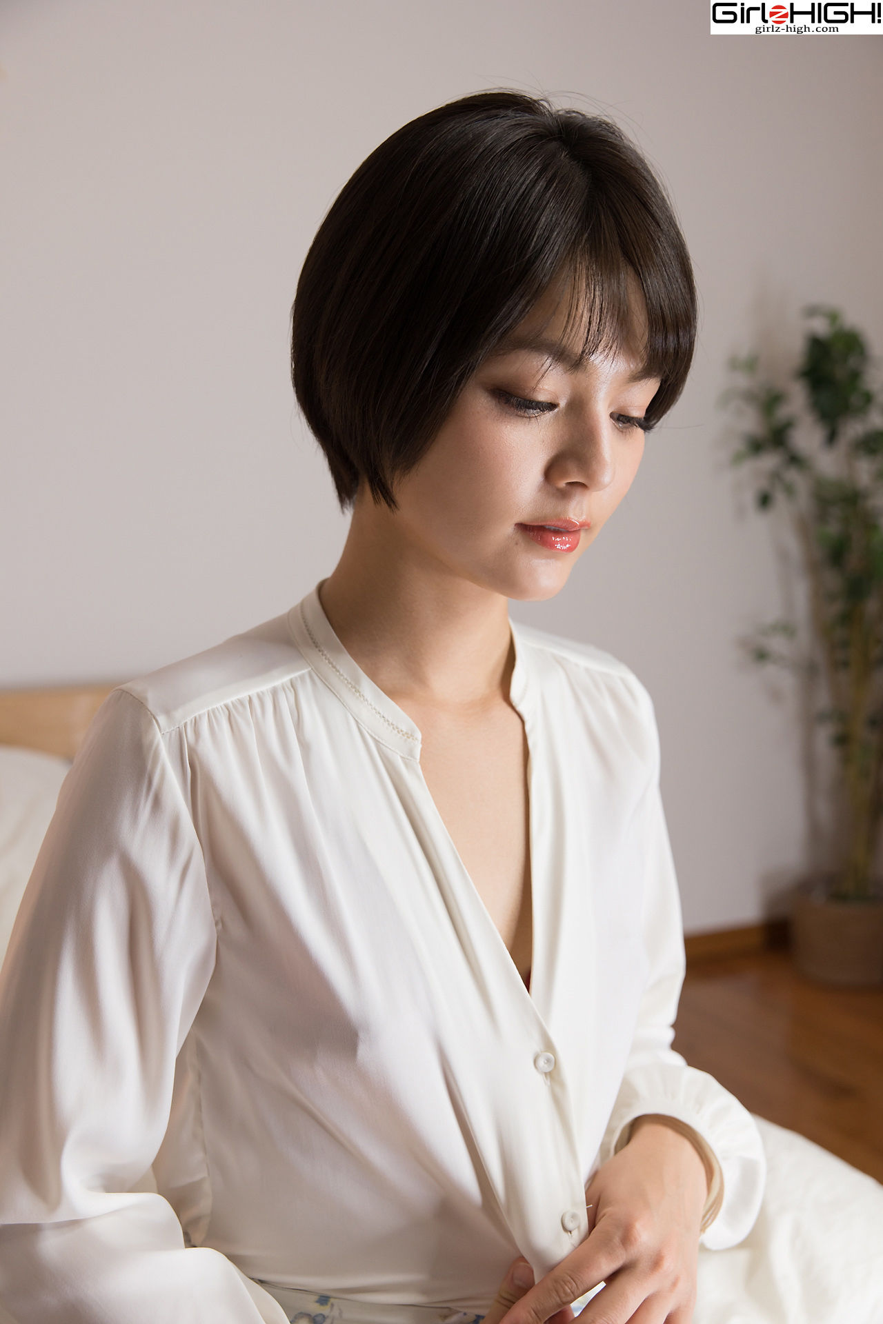 [Girlz-High] Tsubasa Akimoto 秋本翼 - bfaz_035_008_第3张