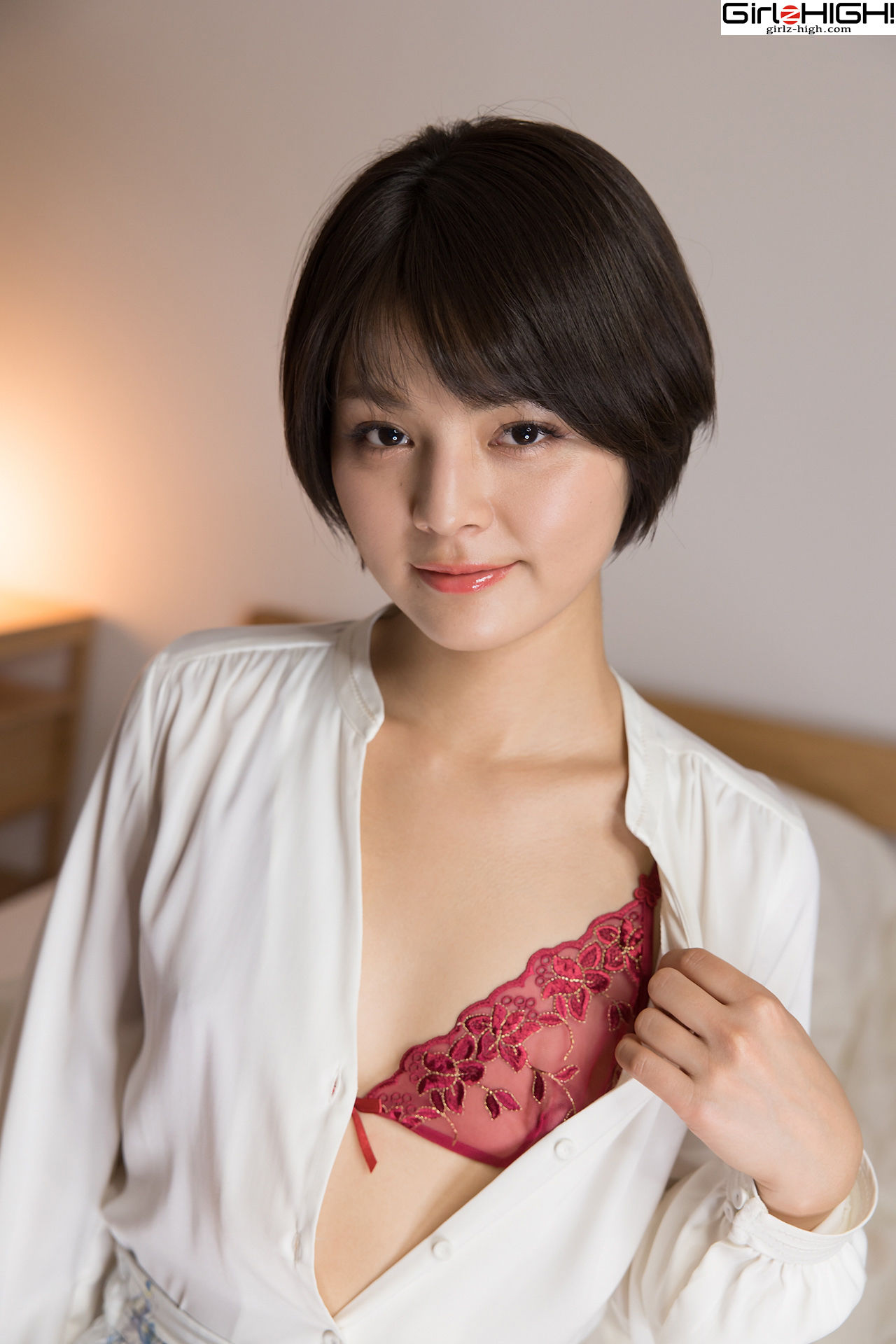 [Girlz-High] Tsubasa Akimoto 秋本翼 - bfaz_035_008_第4张