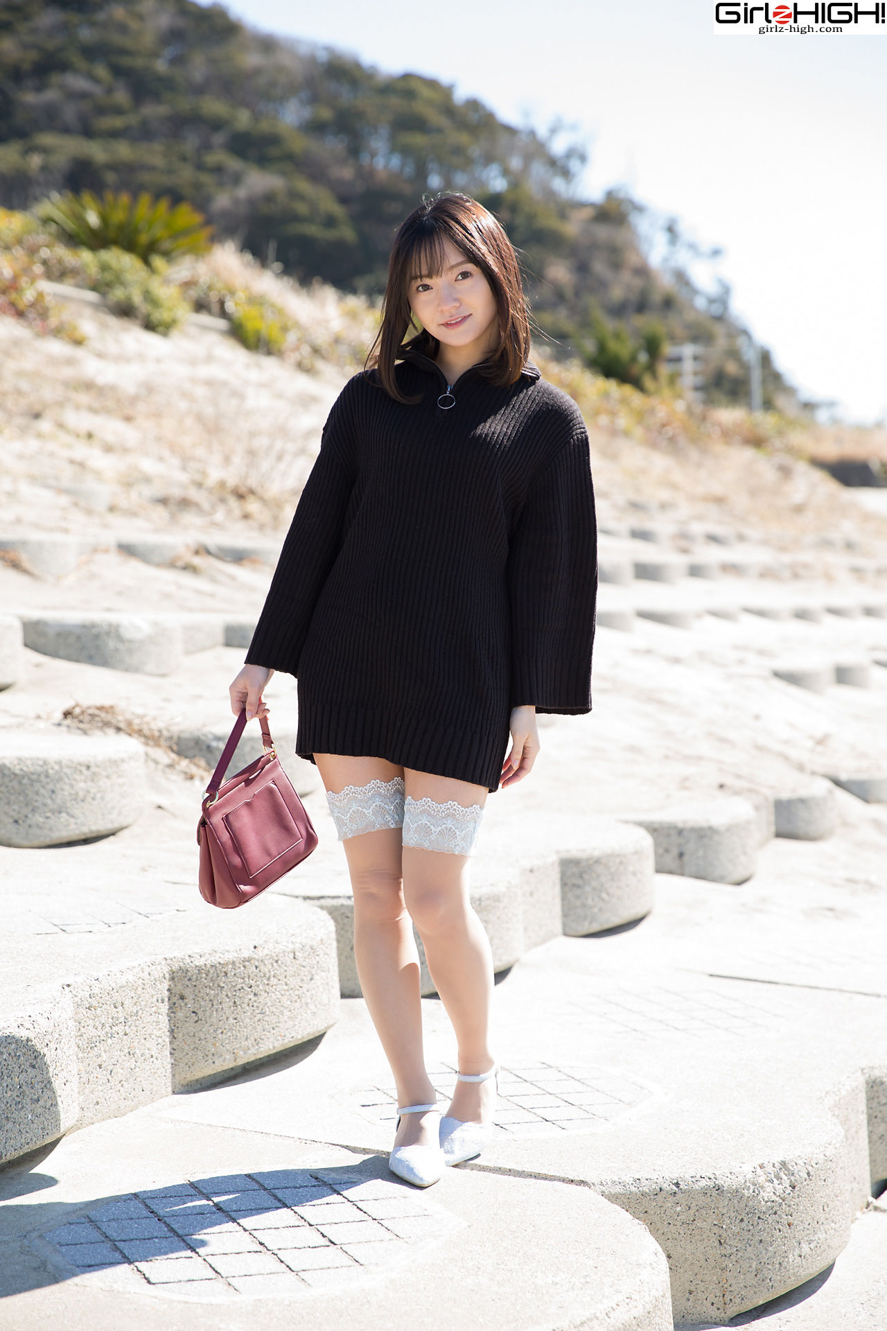 [Girlz-High] Ayana Nishinaga 西永彩奈 - bfaa_078_001_第1张