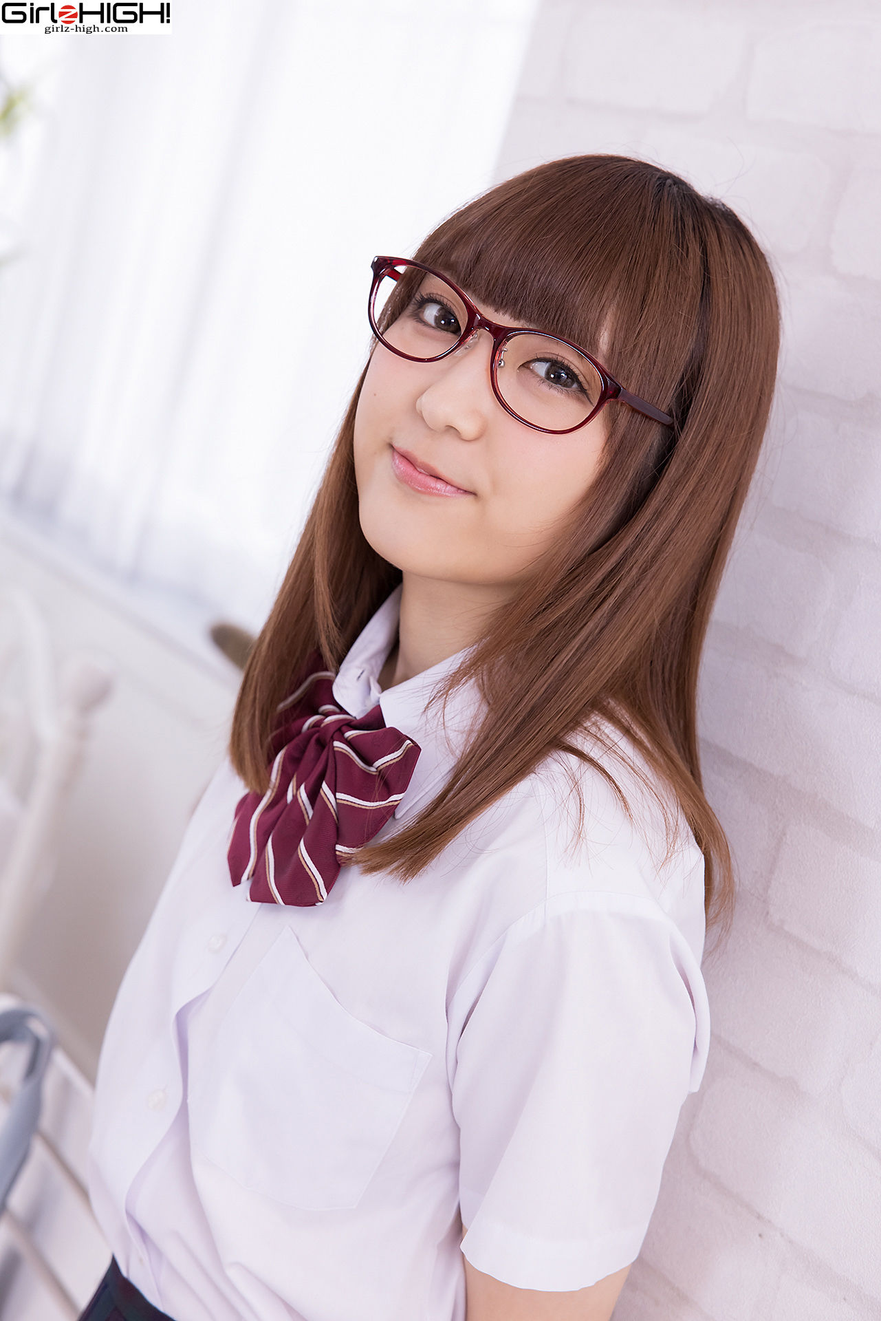 [Girlz-High] Ai Takanashi 高梨あい - ghgen_002_001_第5张