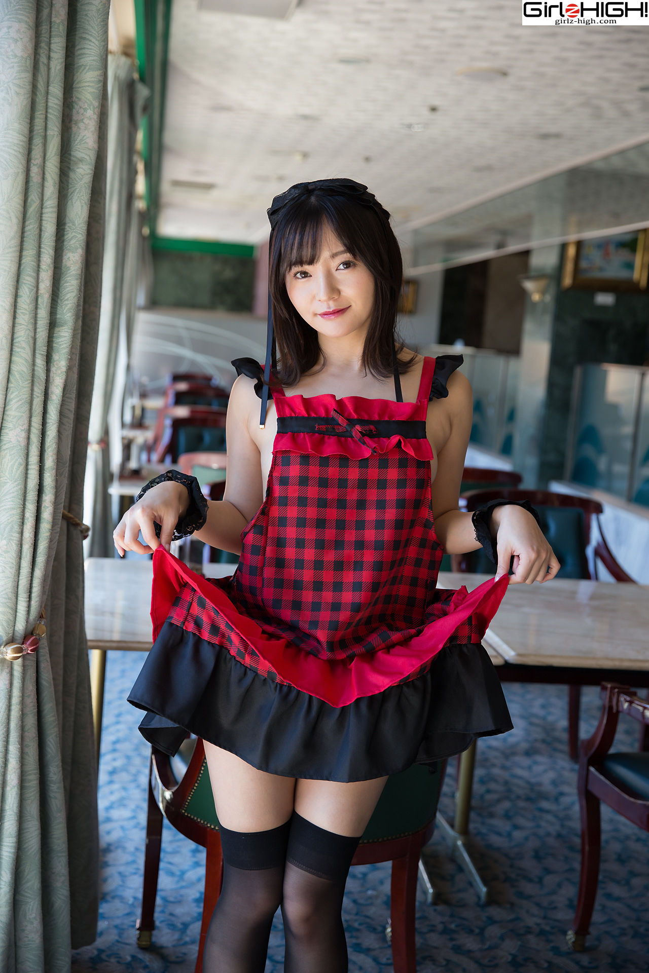 [Girlz-High] Ayana Nishinaga 西永彩奈 - bfaa_078_004_第2张