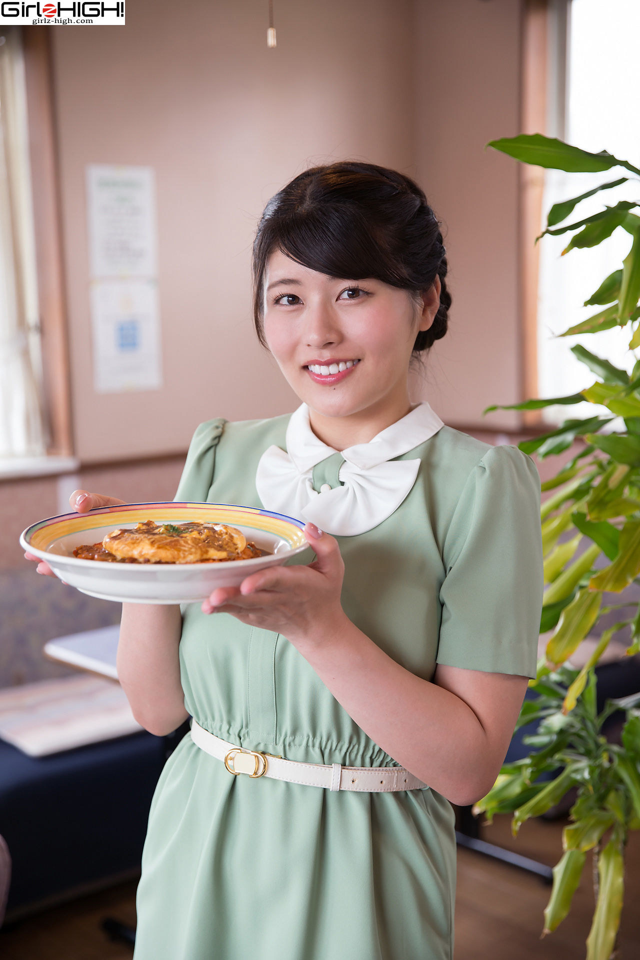 [Girlz-High] Chitose Yoshino ちとせよしの - bfaa_082_003_第1张