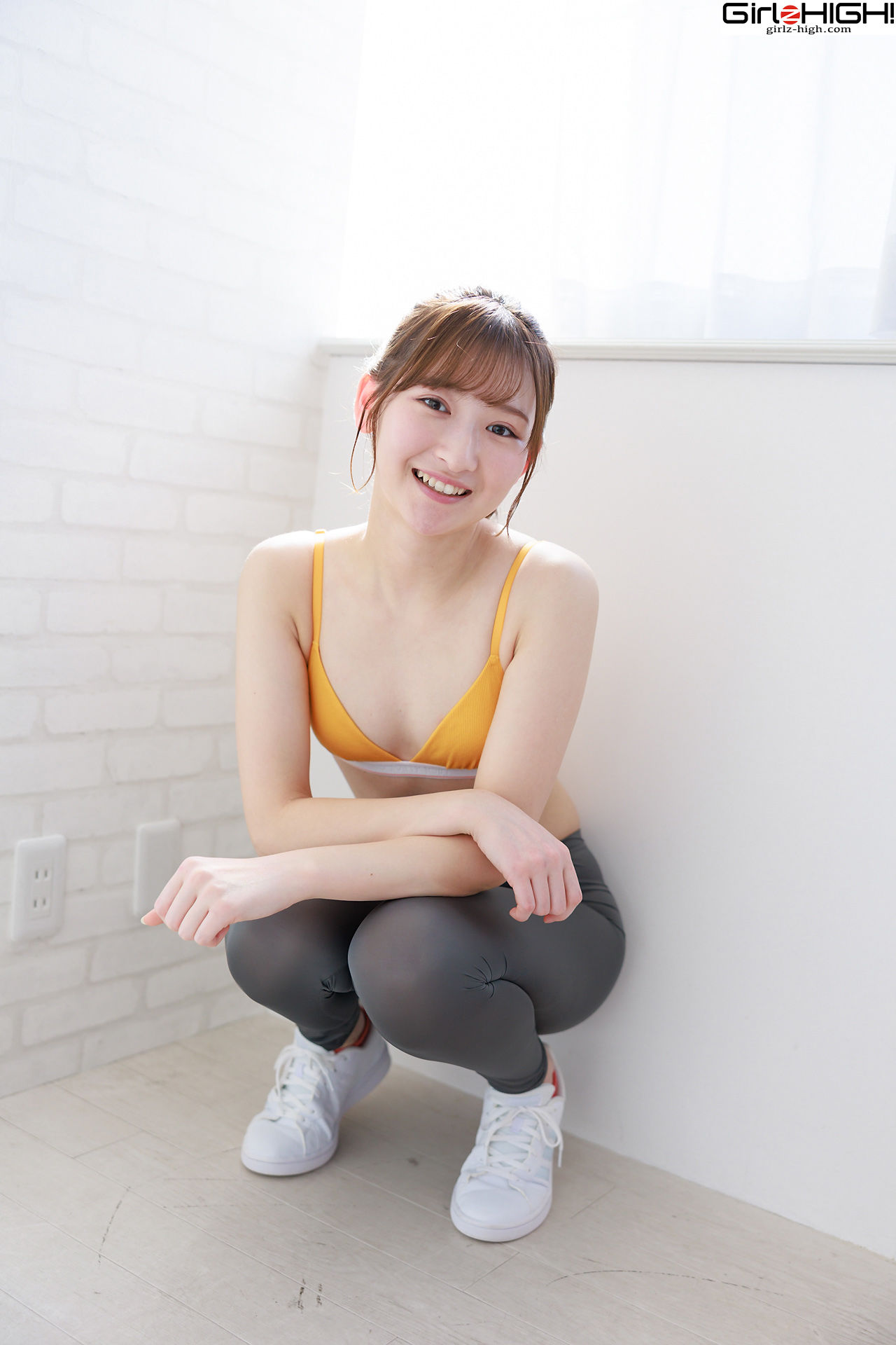 [Girlz-High] Asami Kondou 近藤あさみ - bfaa_094 004_第2张