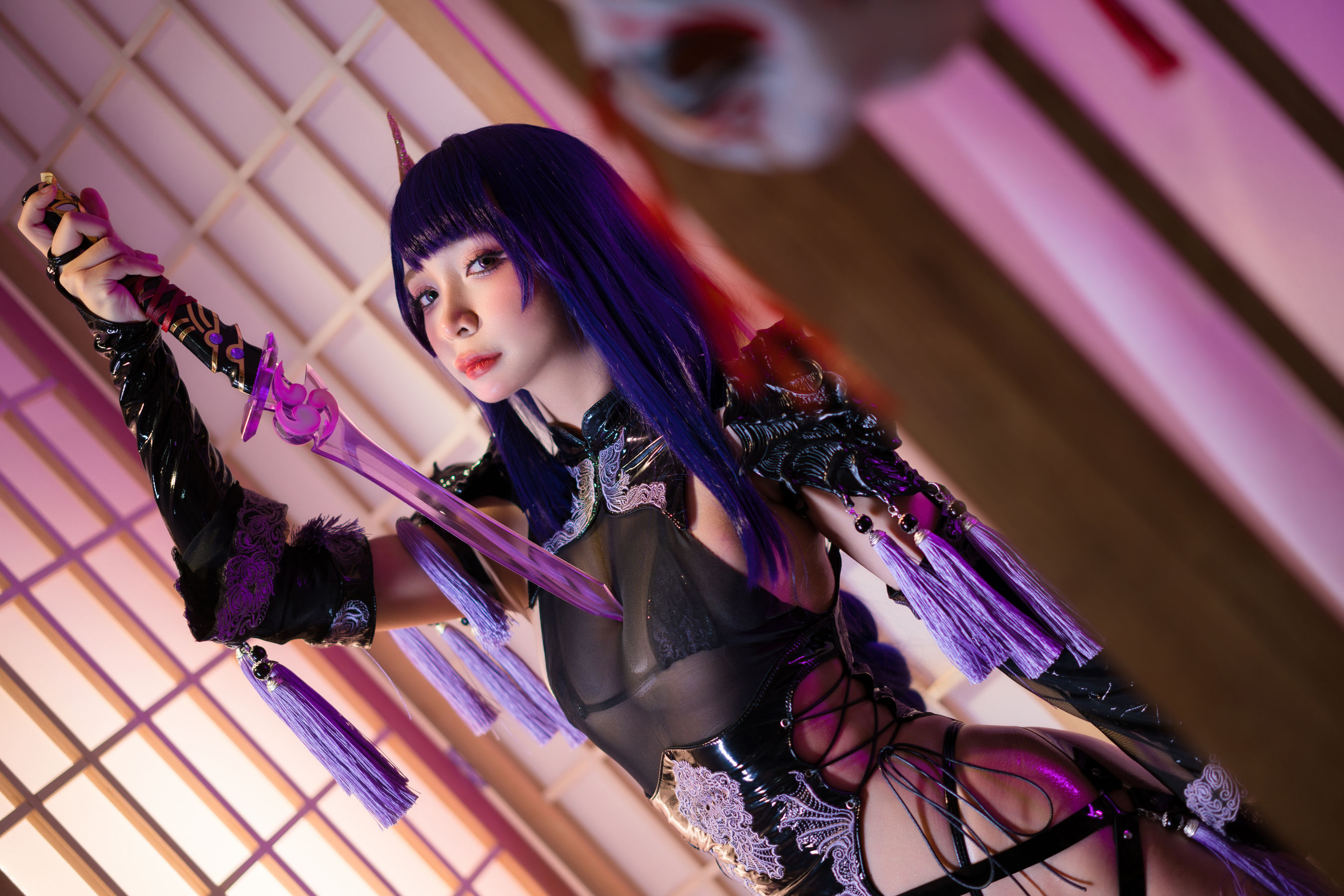 [Girlz-High] Ayana Nishinaga 西永彩奈 - bfaa_095_003_第4张