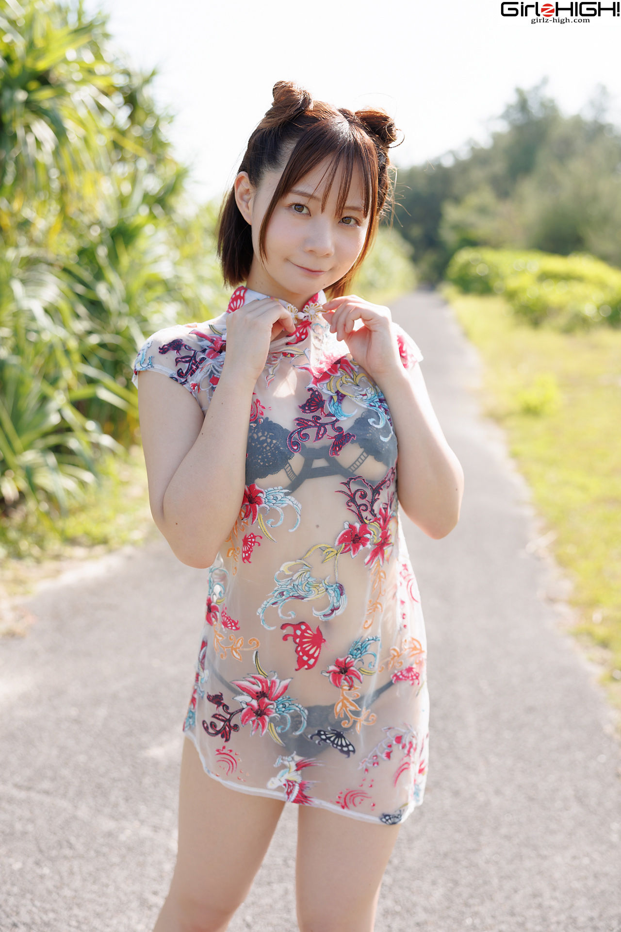 [Girlz-High] MANA 真奈 - bfaa_097_003_第4张