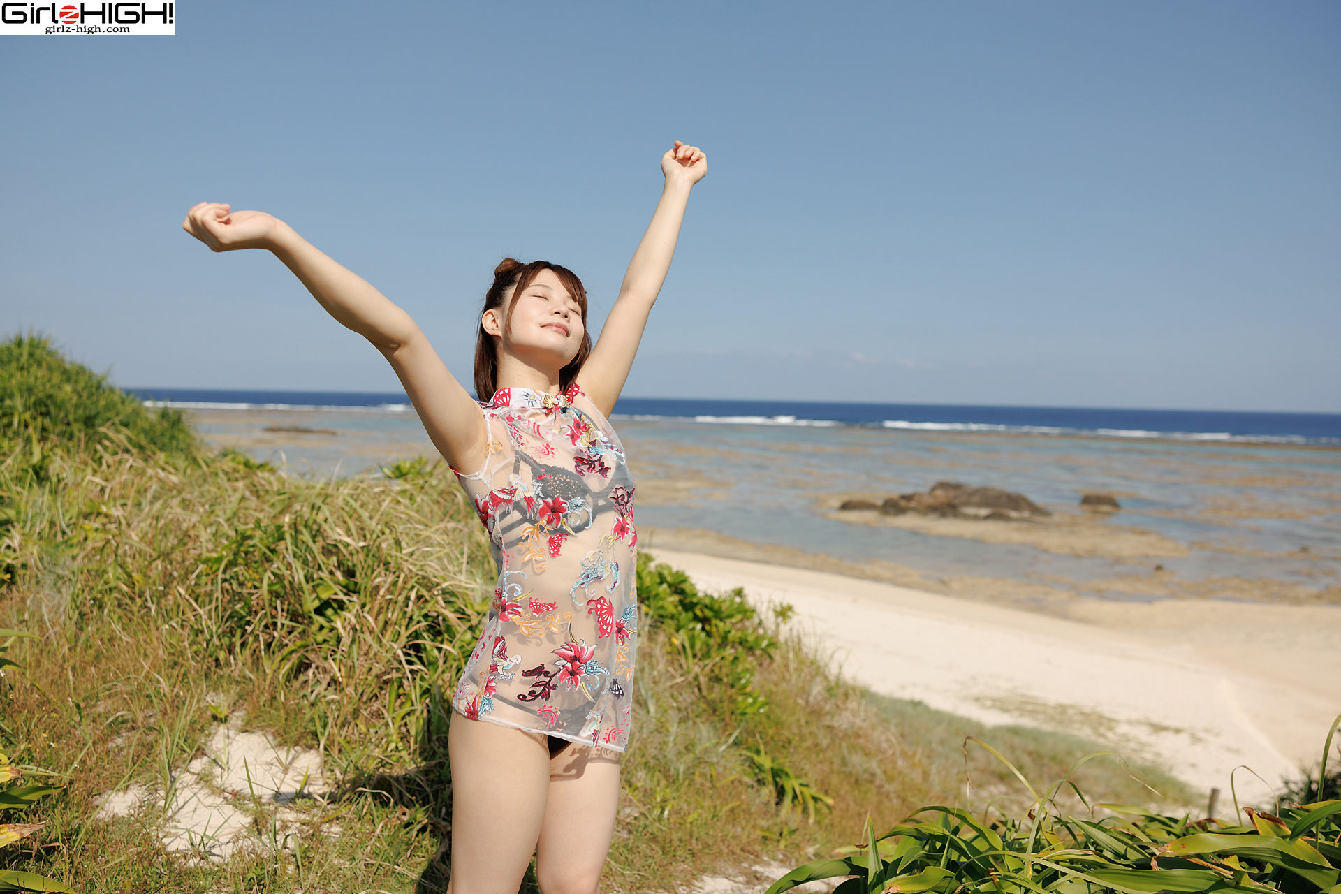 [Girlz-High] MANA 真奈 - bfaa_097_004_第1张