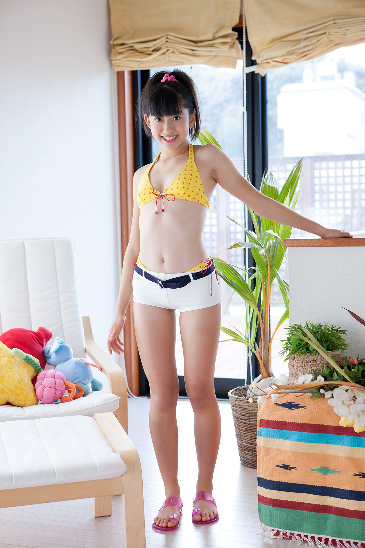 [Girlz-High] Hitomi Ogata 緒方瞳 - gen_009_003_第1张
