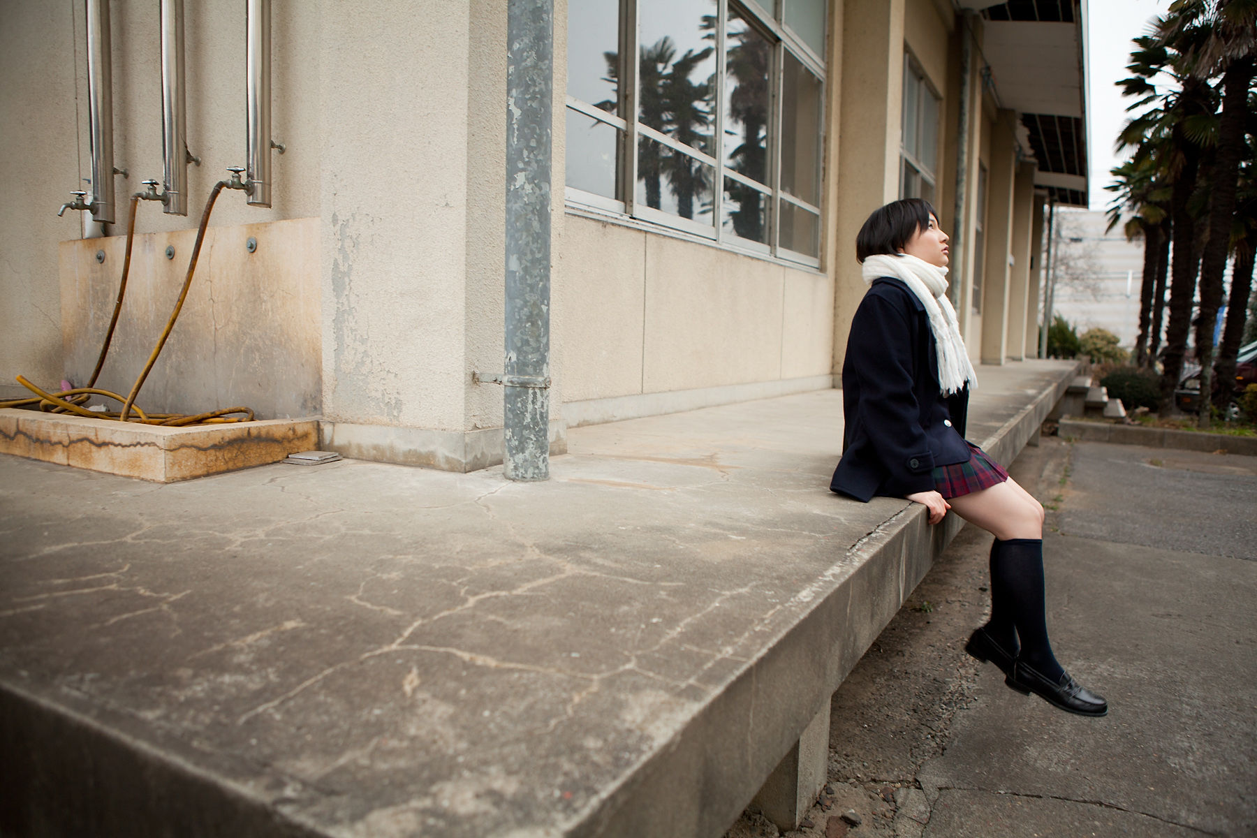 [Girlz-High] Nao Misaki 美咲奈緒 - gen_006_001_第3张