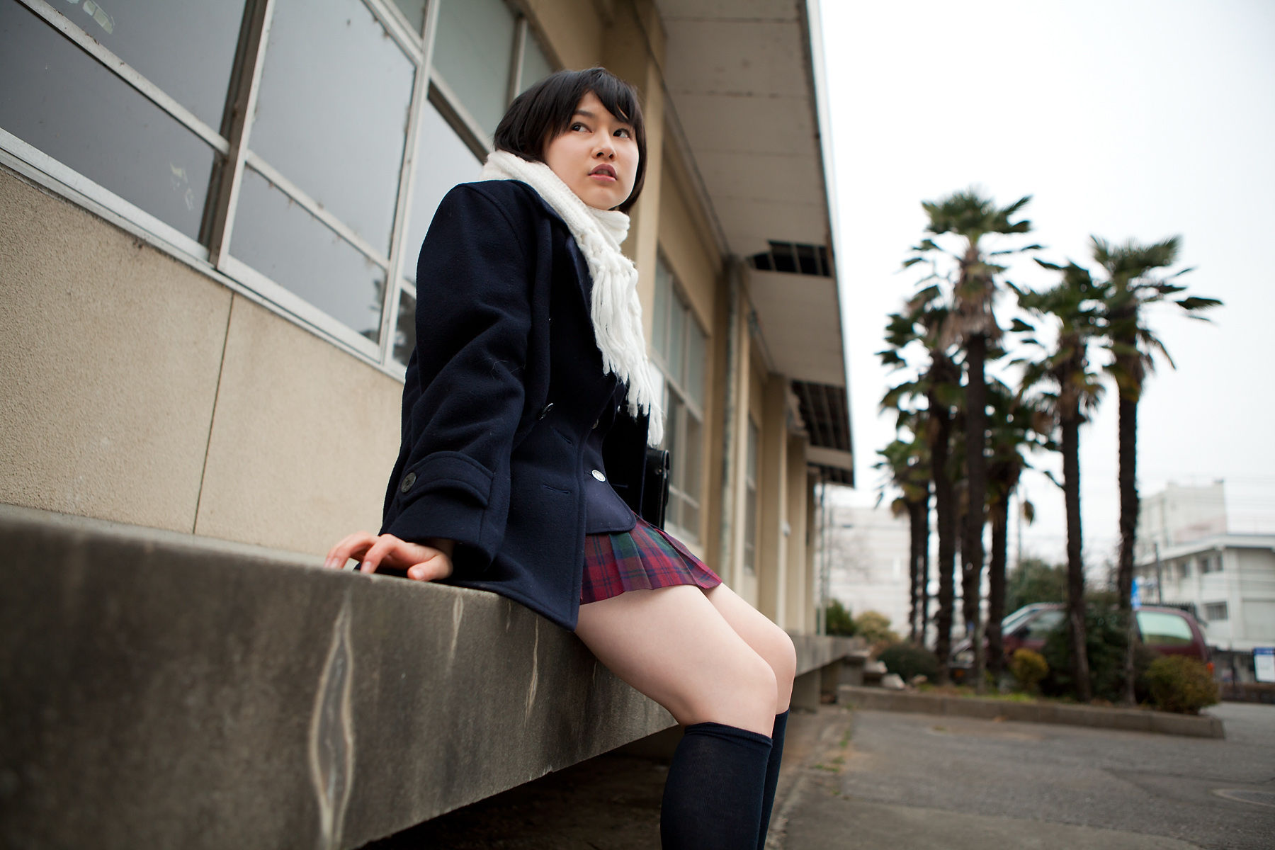 [Girlz-High] Nao Misaki 美咲奈緒 - gen_006_001_第5张