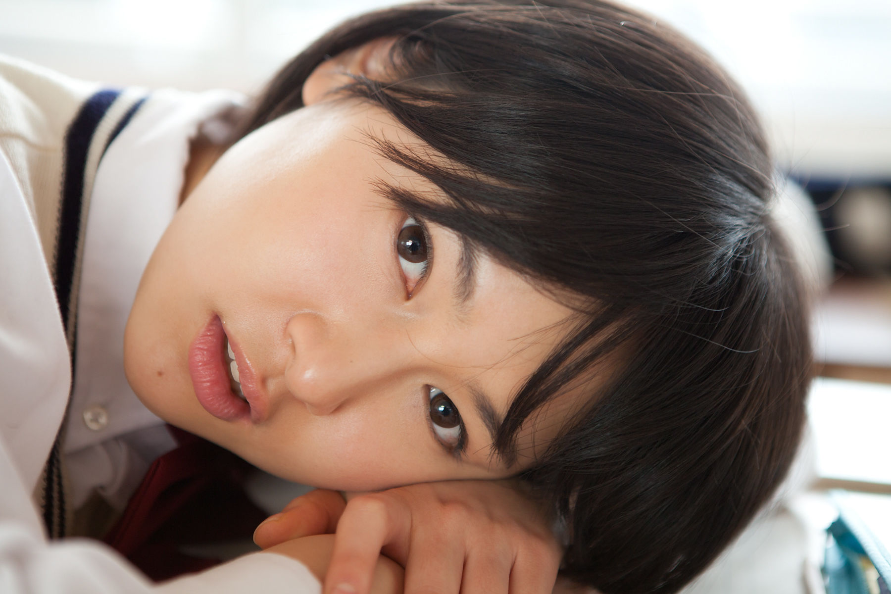 [Girlz-High] Nao Misaki 美咲奈緒 - gen_006_002_第1张