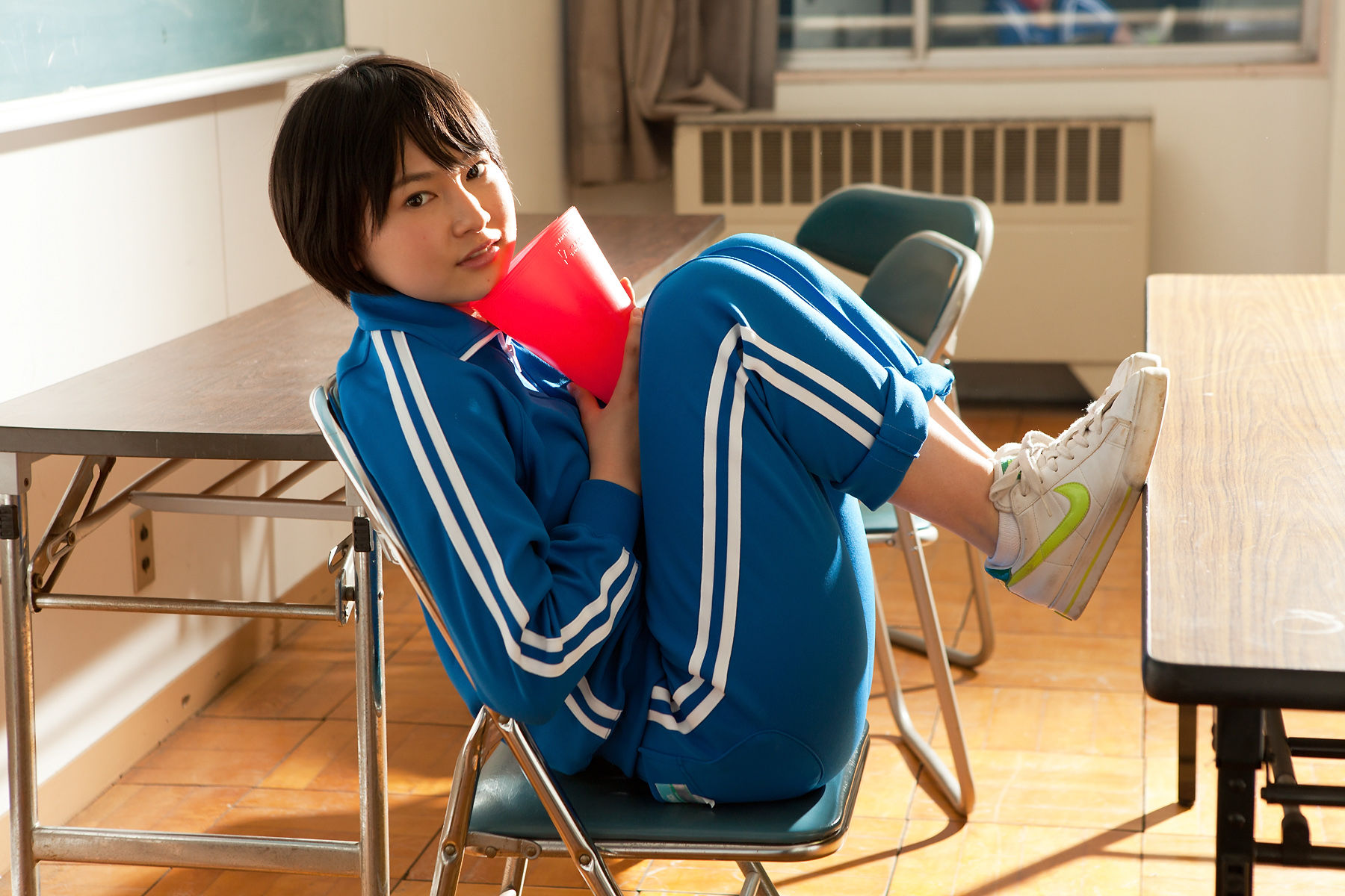 [Girlz-High] Nao Misaki 美咲奈緒 - gen_006_004_第1张