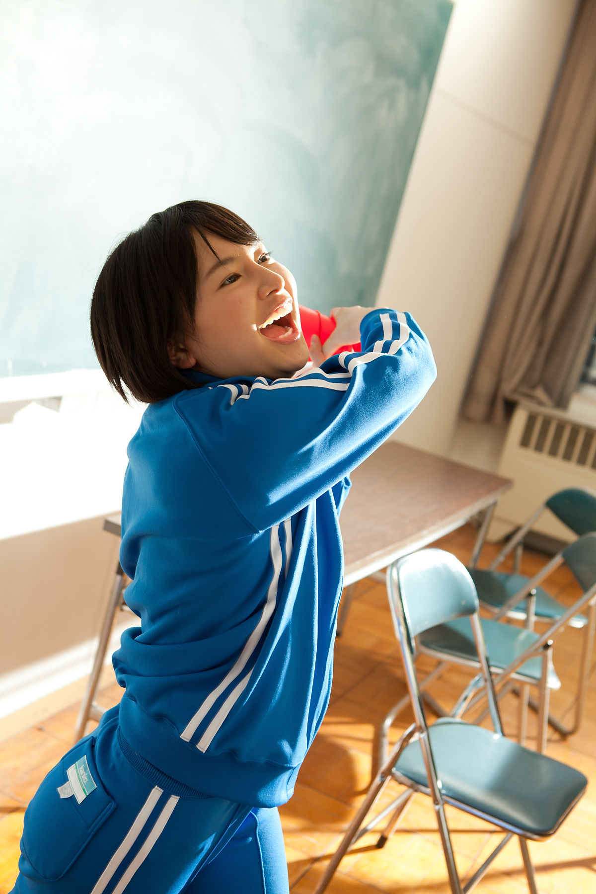 [Girlz-High] Nao Misaki 美咲奈緒 - gen_006_004_第3张