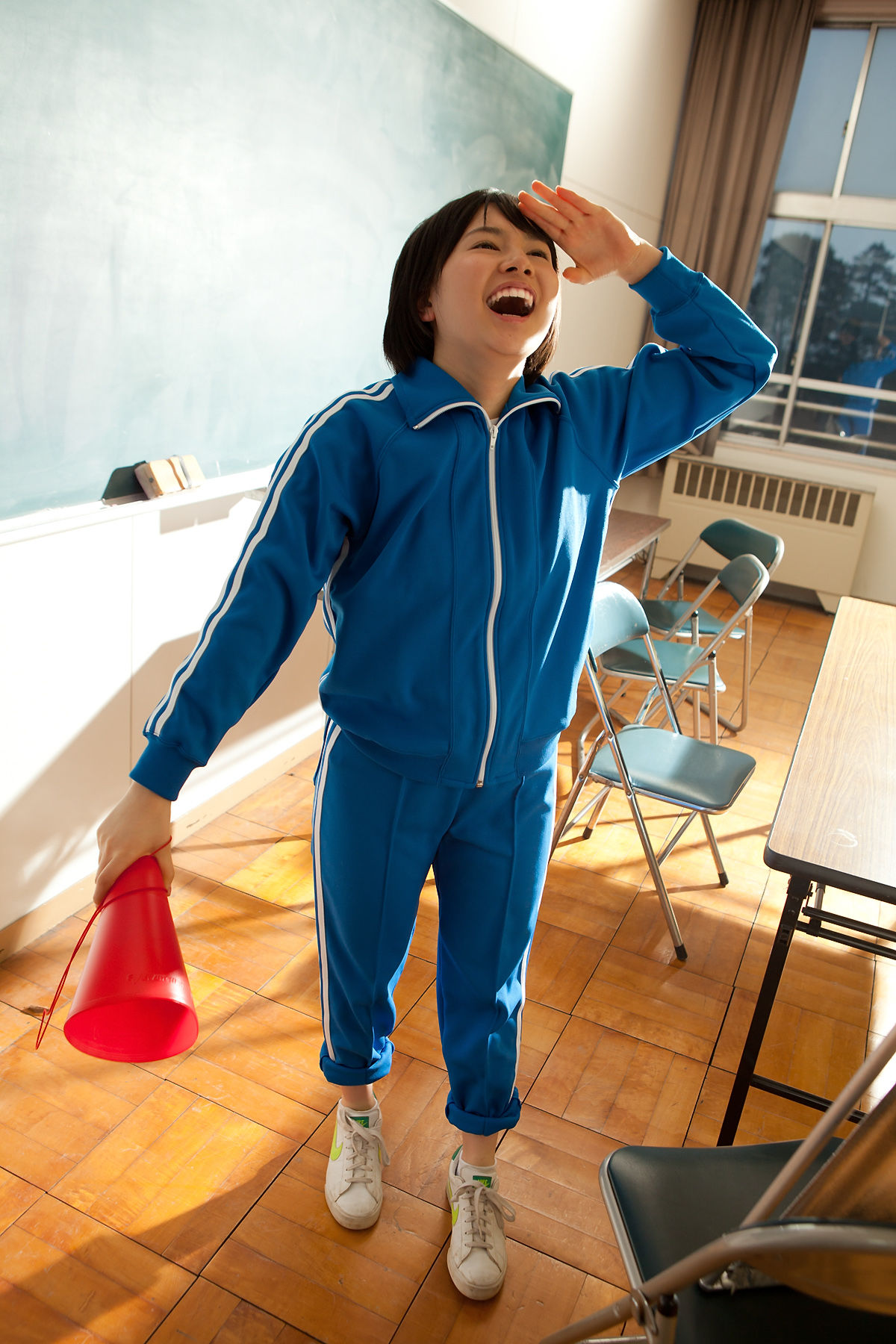 [Girlz-High] Nao Misaki 美咲奈緒 - gen_006_004_第4张