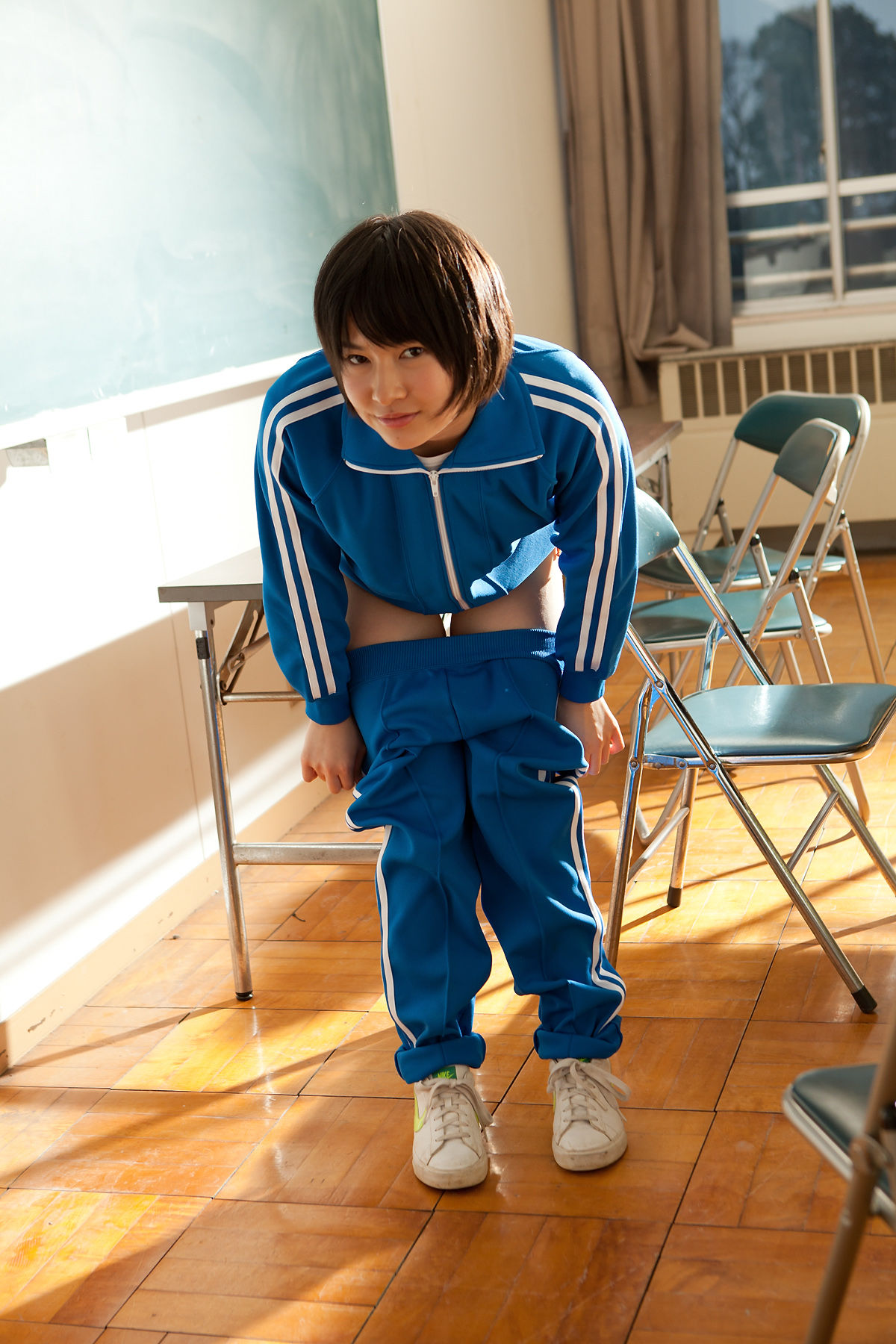 [Girlz-High] Nao Misaki 美咲奈緒 - gen_006_004_第5张