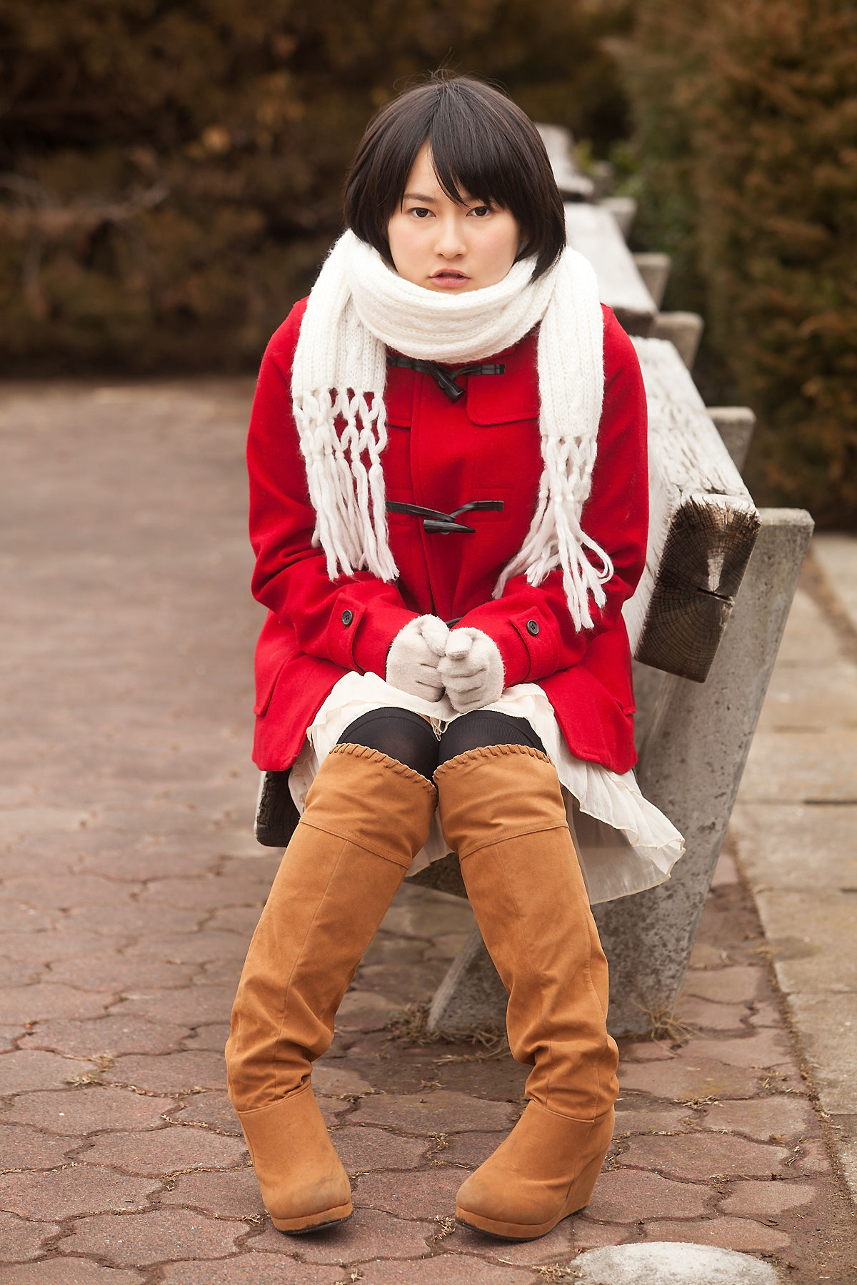 [Girlz-High] Nao Misaki 美咲奈緒 - gen_012_002_第2张