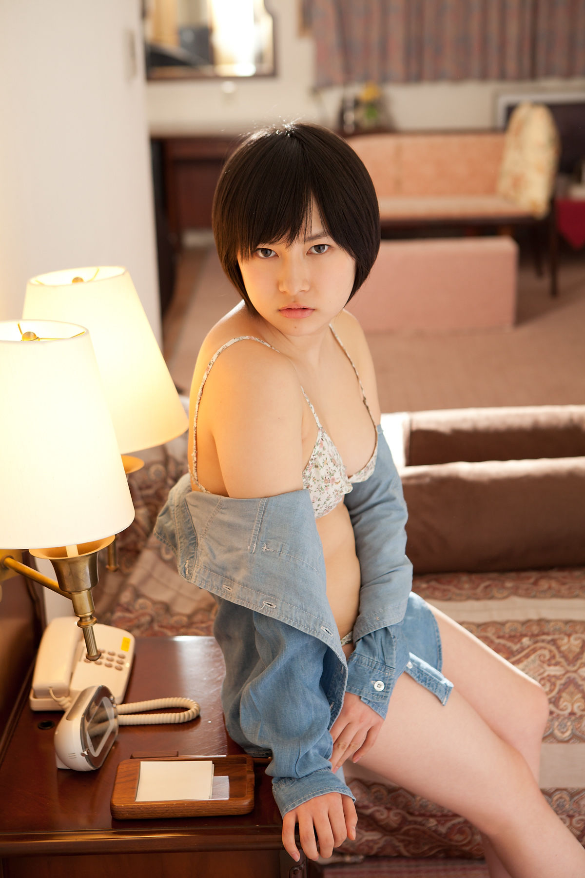 [Girlz-High] Nao Misaki 美咲奈緒 - gen_012_004_第3张