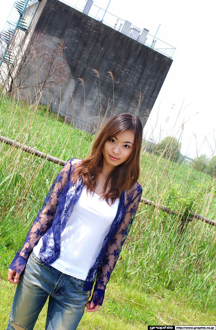 古都ひかる/古都光 《She said Good by》 [Graphis] Gals_第1张