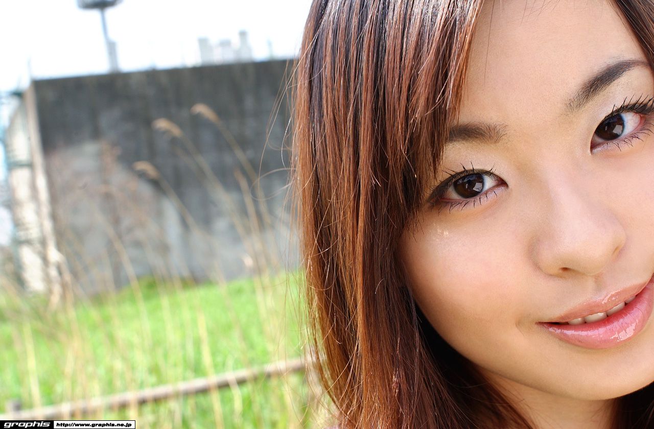 古都ひかる/古都光 《She said Good by》 [Graphis] Gals_第3张