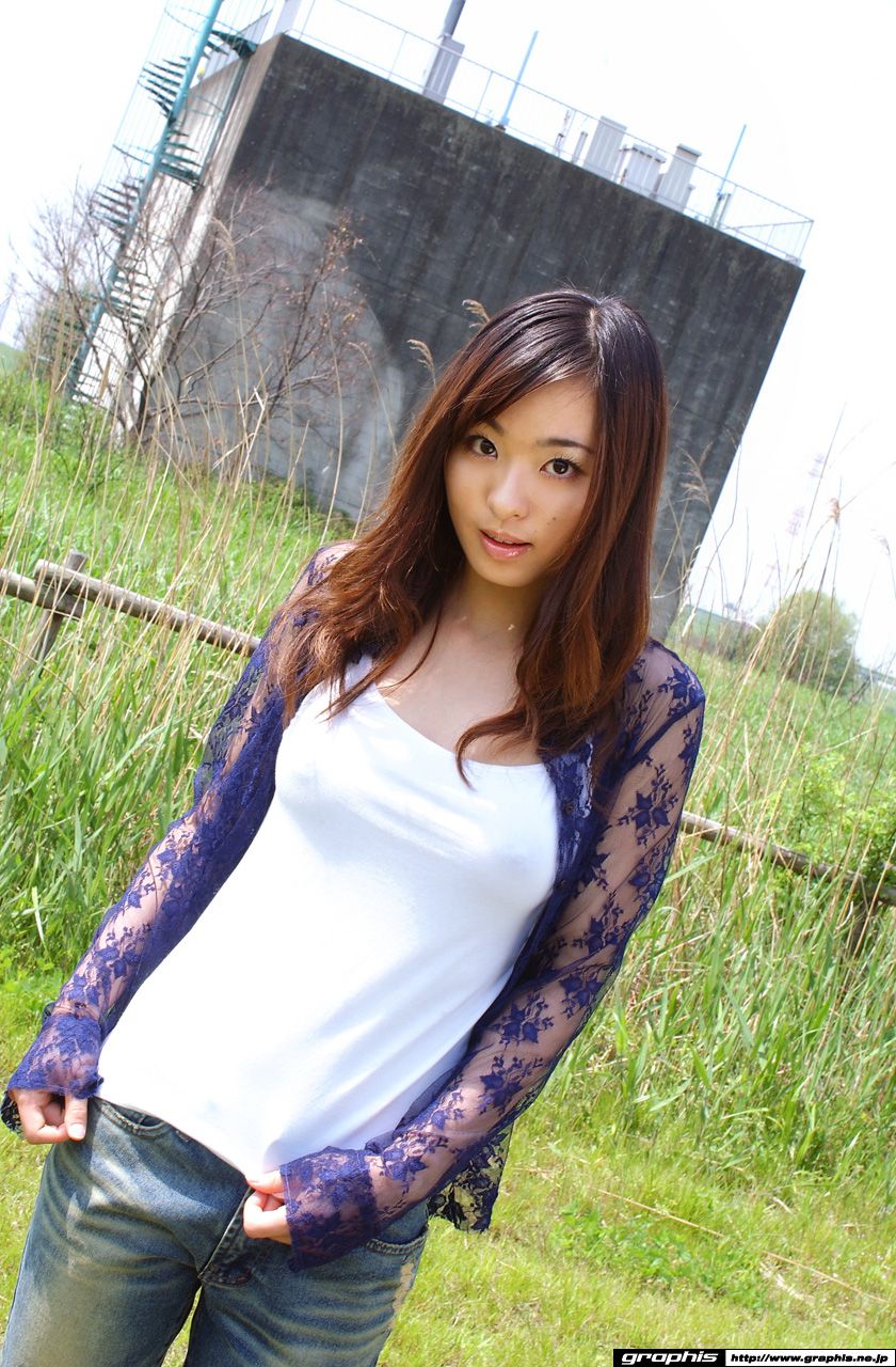 古都ひかる/古都光 《She said Good by》 [Graphis] Gals_第4张