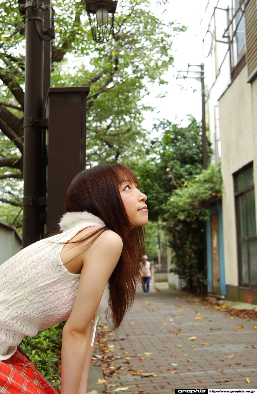 桃瀬えみる/桃瀨惠美流 《Ruby Marmalade》 [Graphis] Gals_第3张