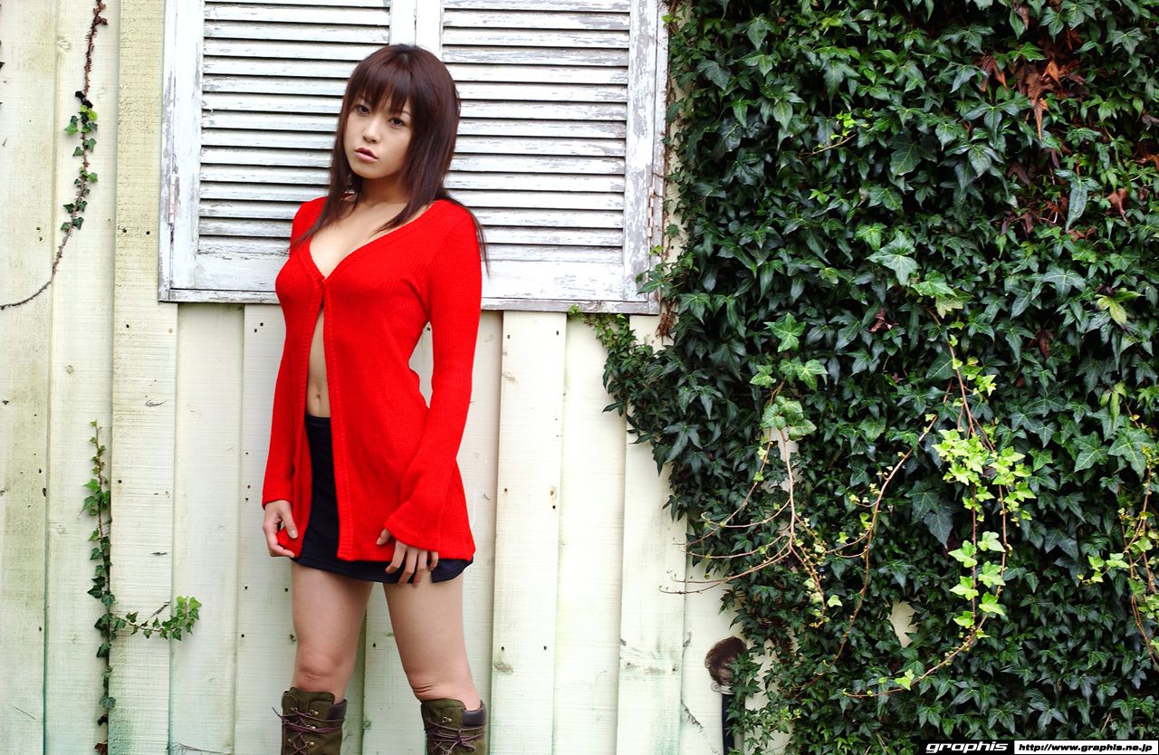 紅月ルナ/红月露娜 《Scat by》 [Graphis] Gals_第2张