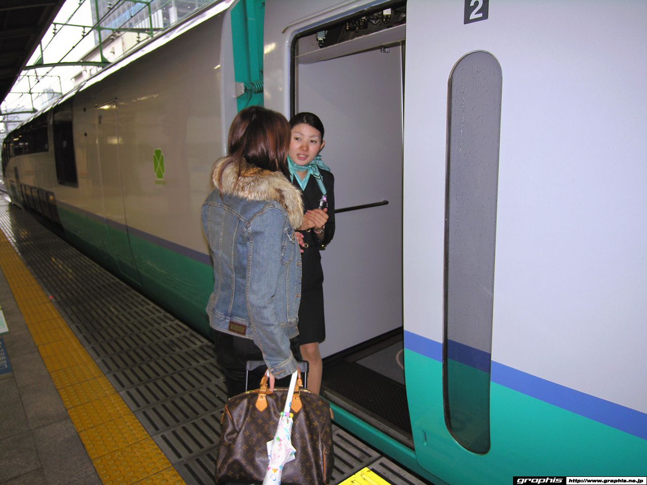 桜朱音/樱朱音 《Access Away》 [Graphis] Gals_第2张